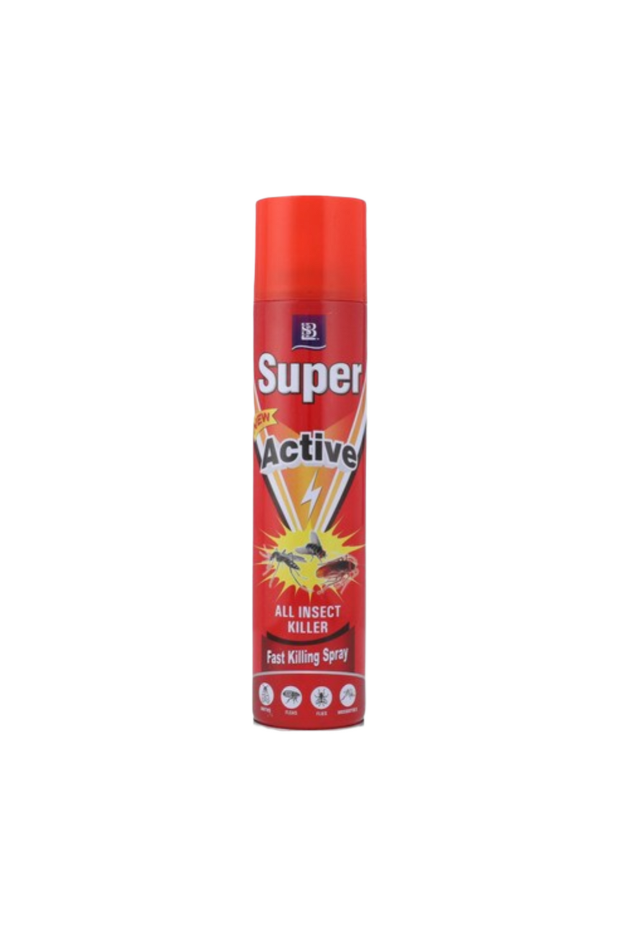 super insect killer red 300ml