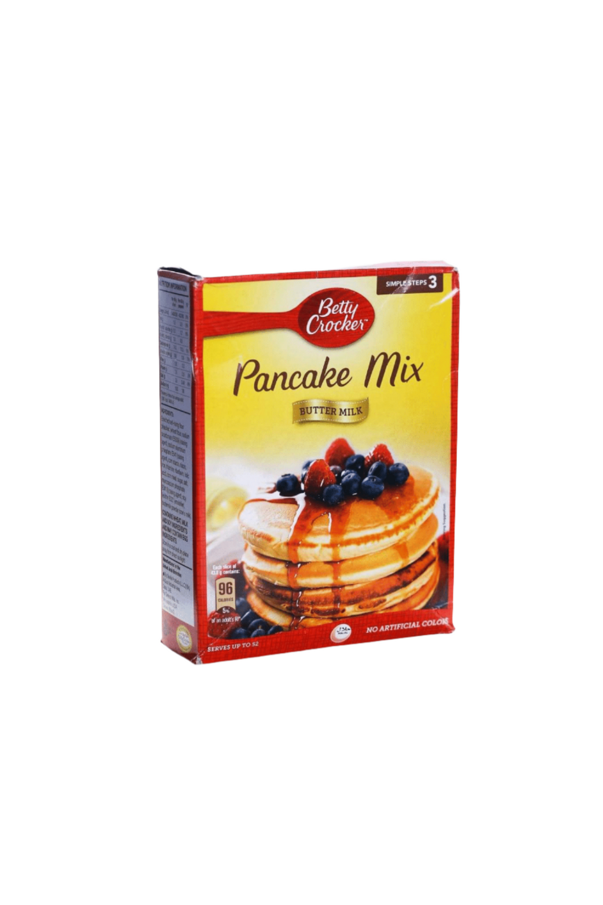 betty crocker pancake mix 907g