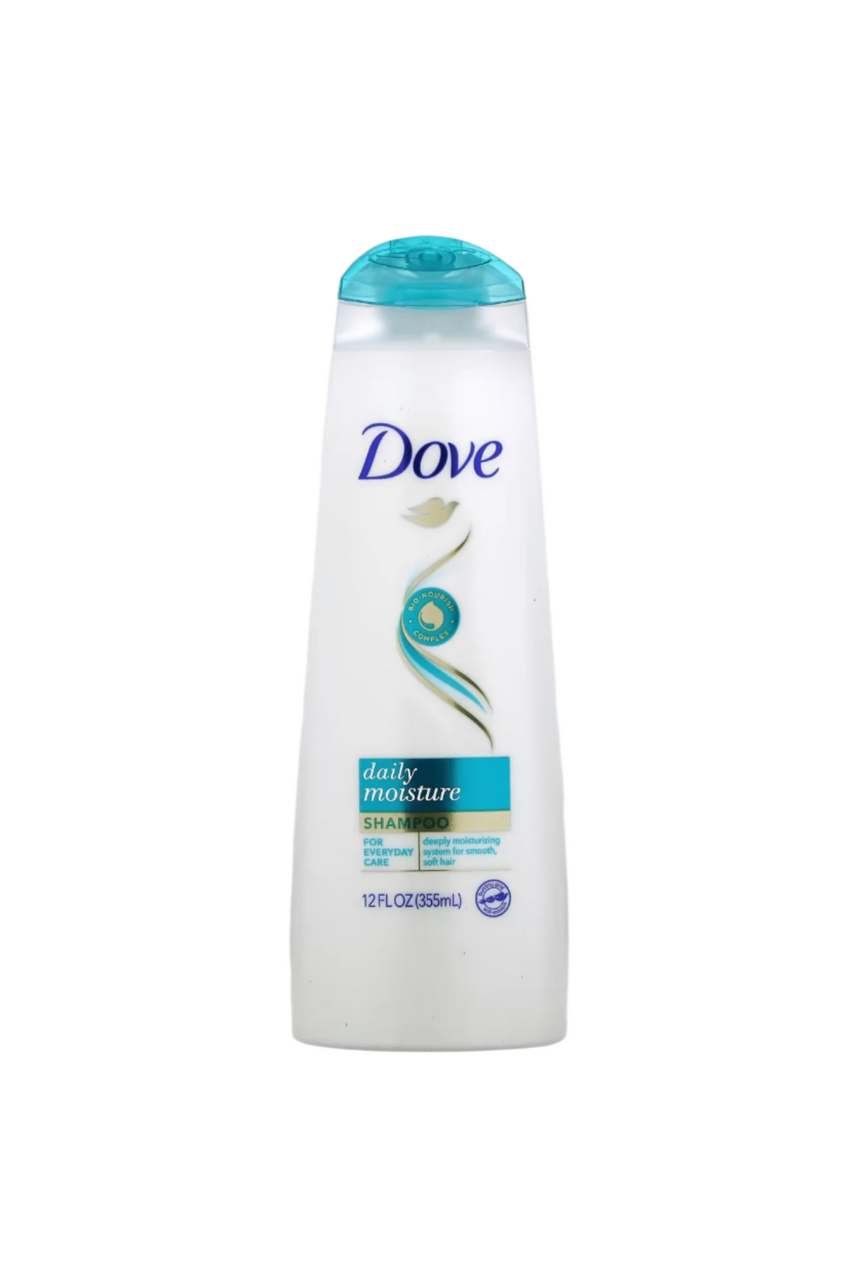 dove shampoo daily moisture 355ml