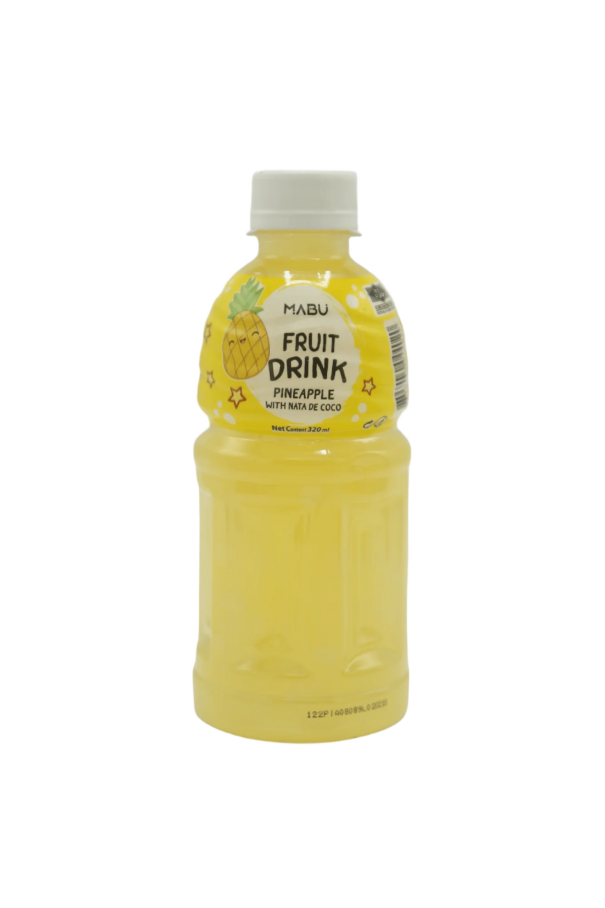mabu juice pineapple 320ml