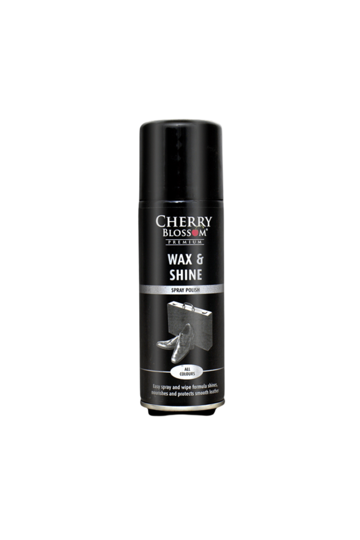 cherry blossom shoe polish spray 200ml