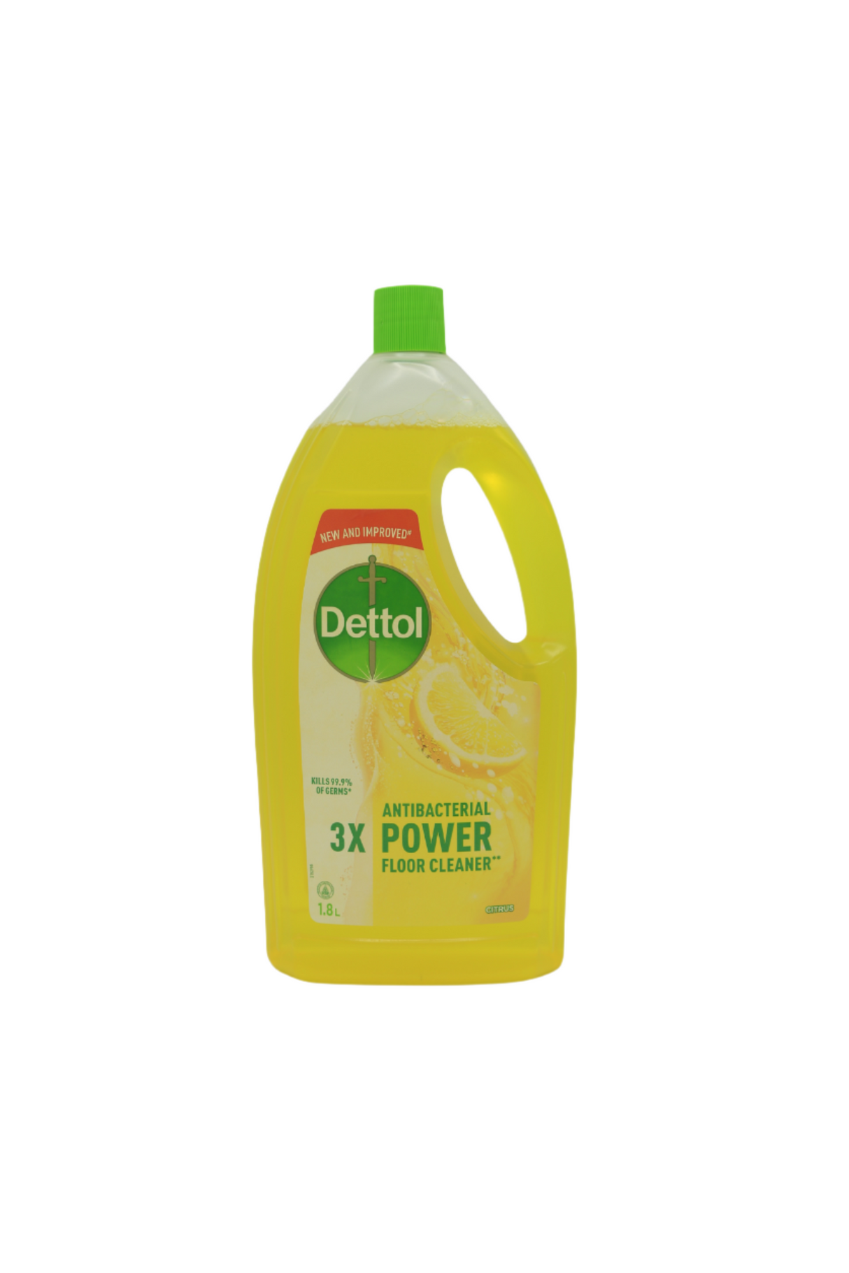 dettol multi surface cleaner citrus 1.8l