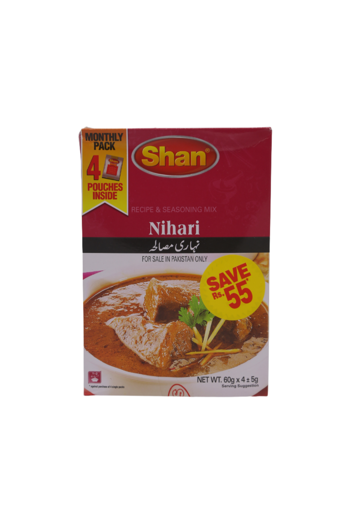 shan nihari masala 240g