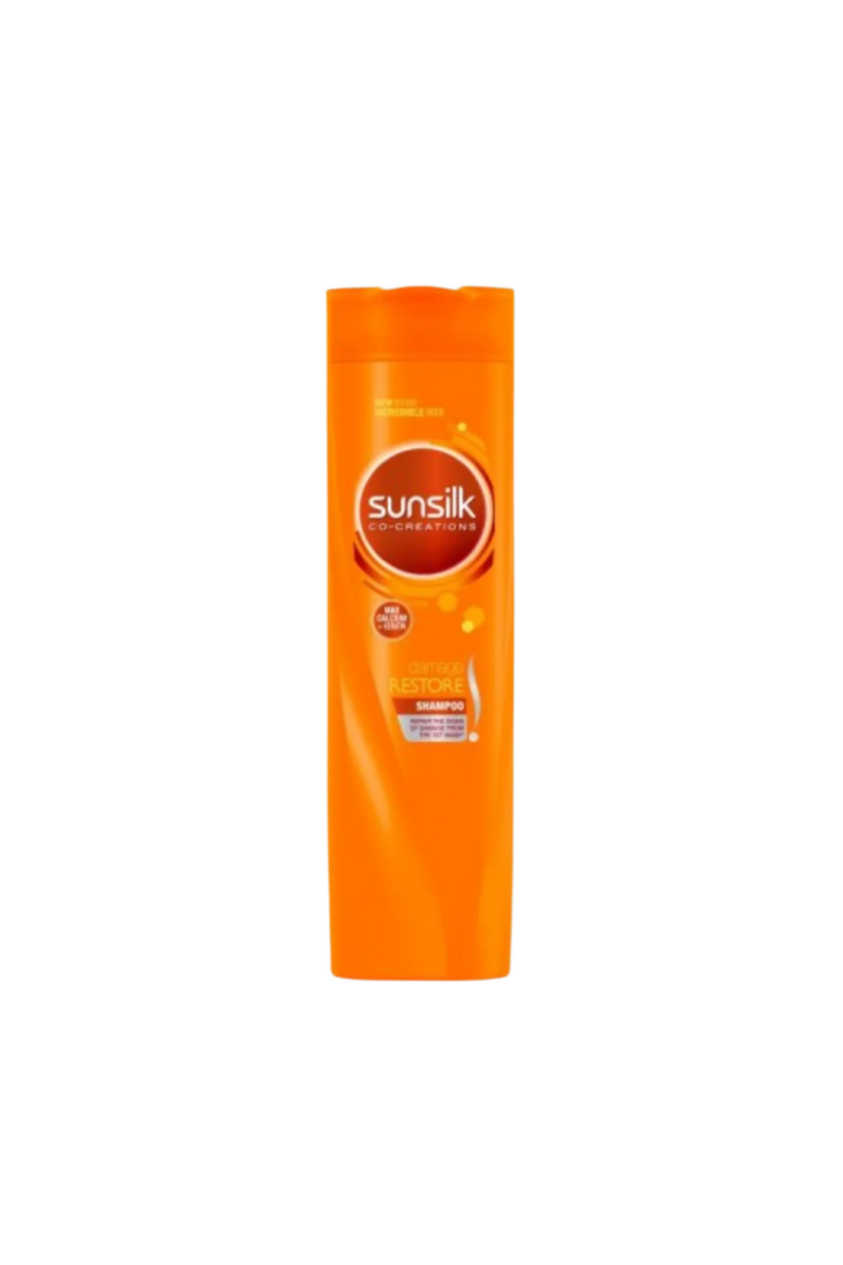 sunsilk shampoo damage restore 160ml thai