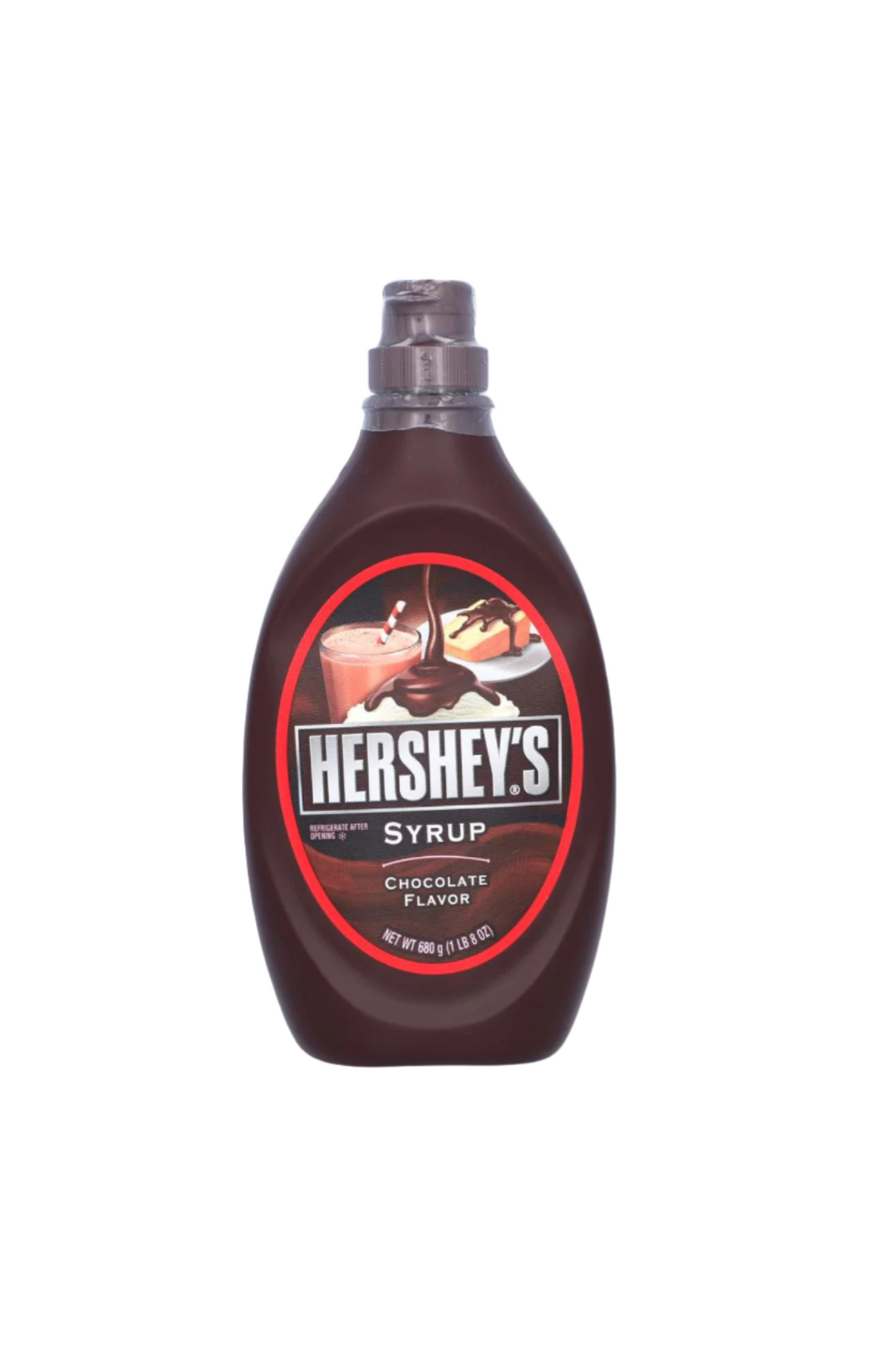 hersheys chocolate syrup 680g