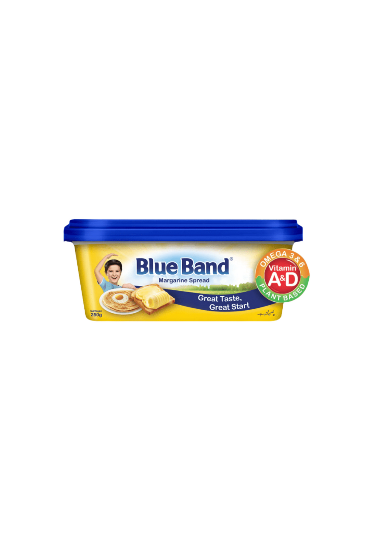 blue band 235g