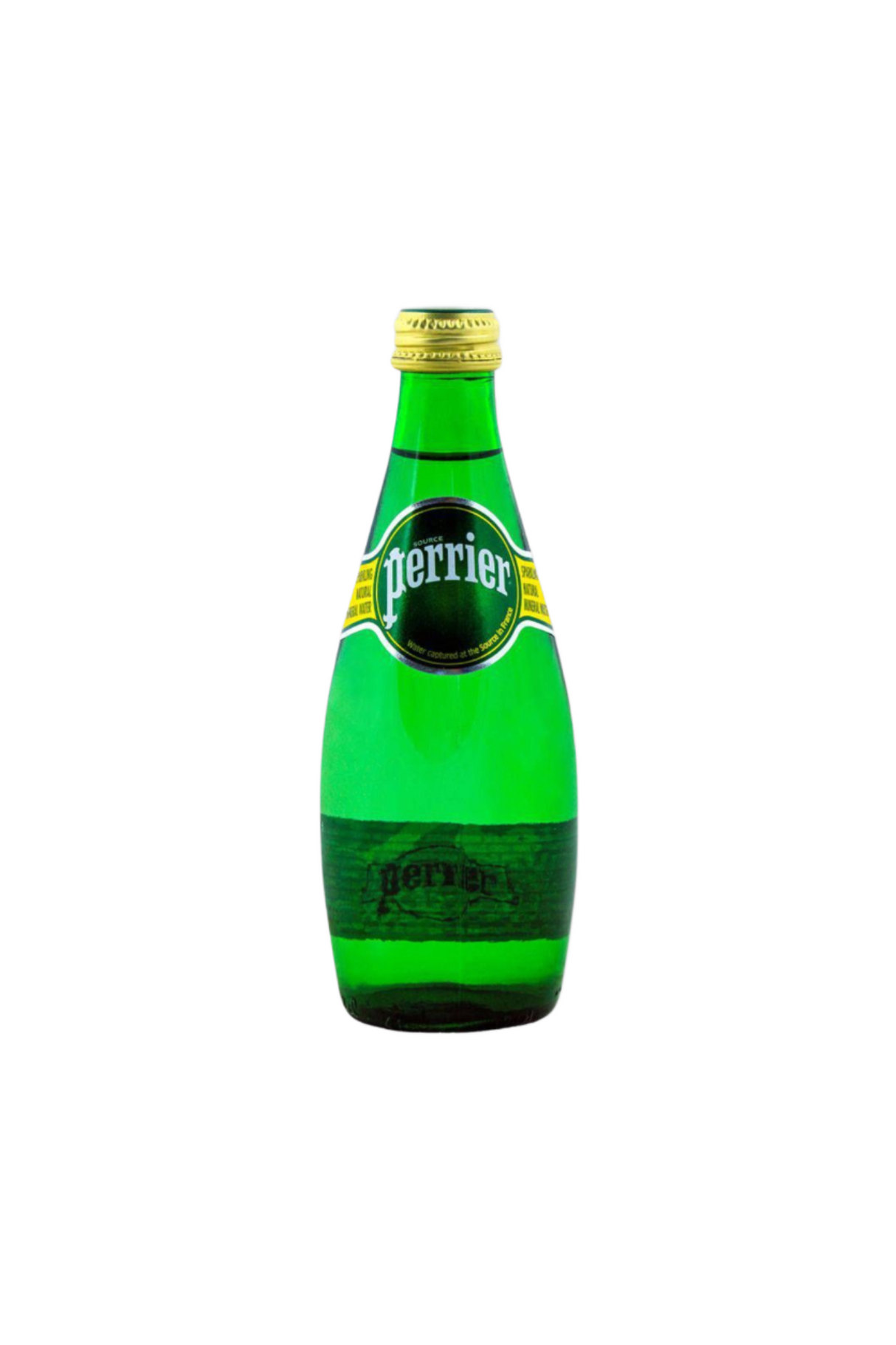 perrier sparkling mineral water 330ml