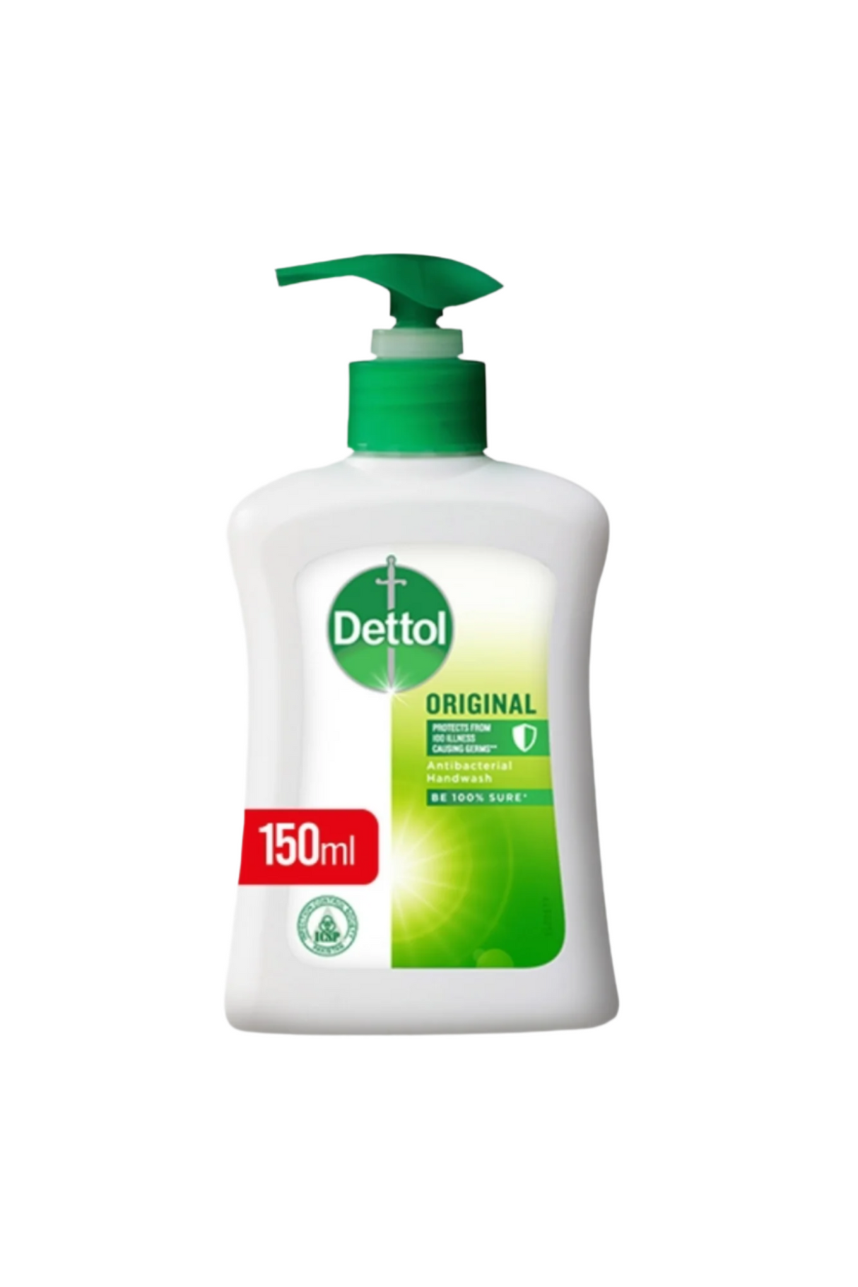 dettol hand wash original 150ml
