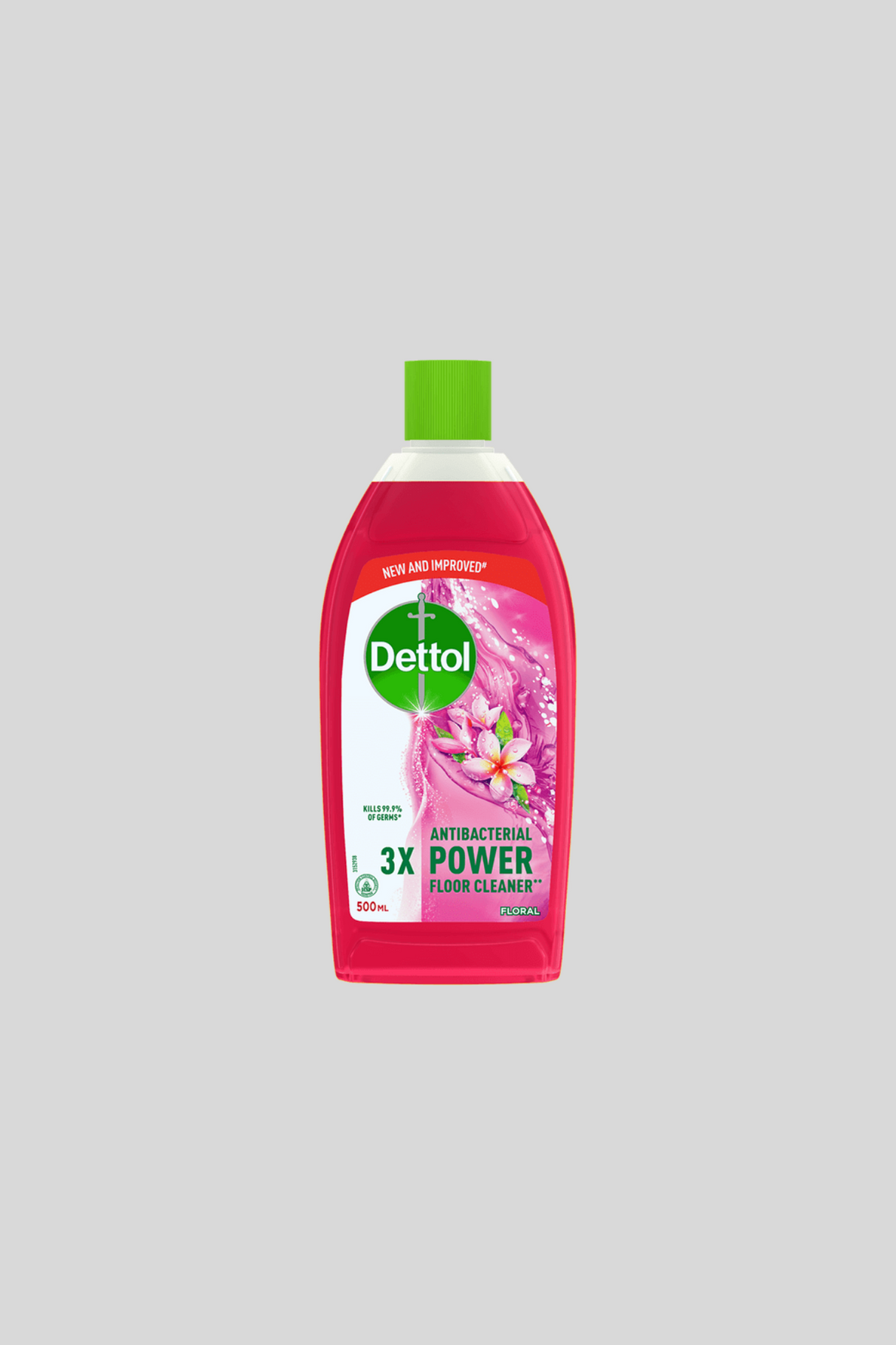 dettol multi surface cleaner floral 500ml