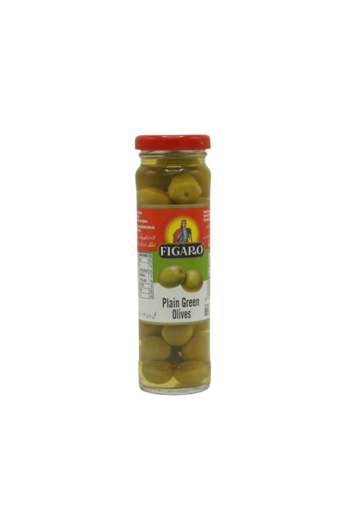 FIGARO OLIVES G 85G