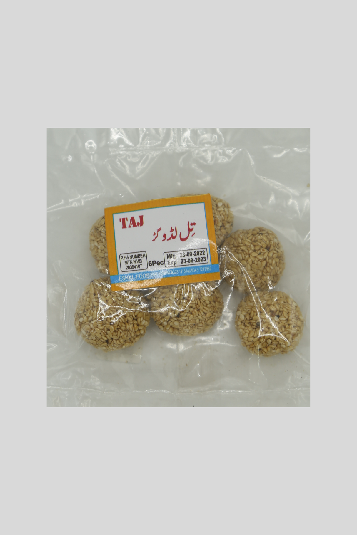 taj till ladoo gur 6p