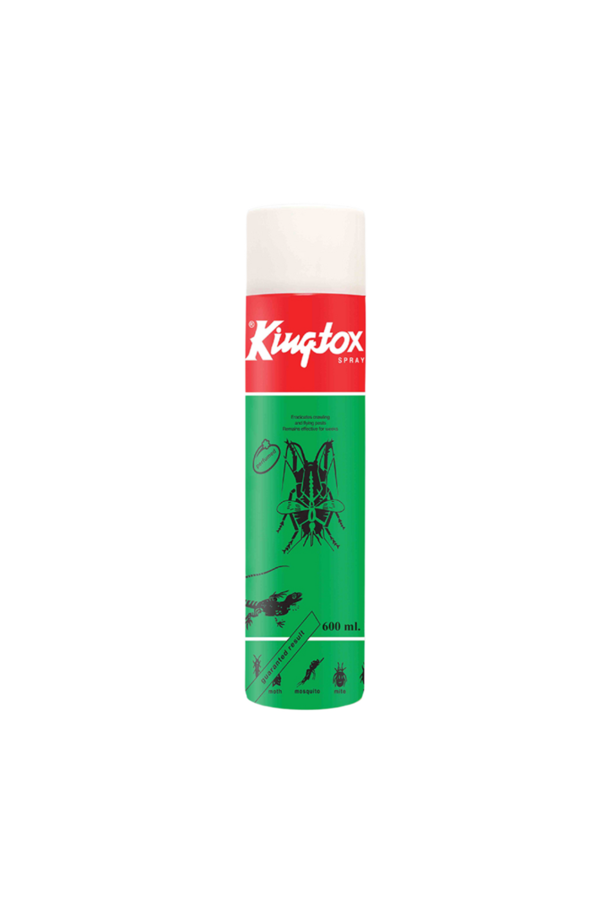 kingtox spray all insect killer 600ml