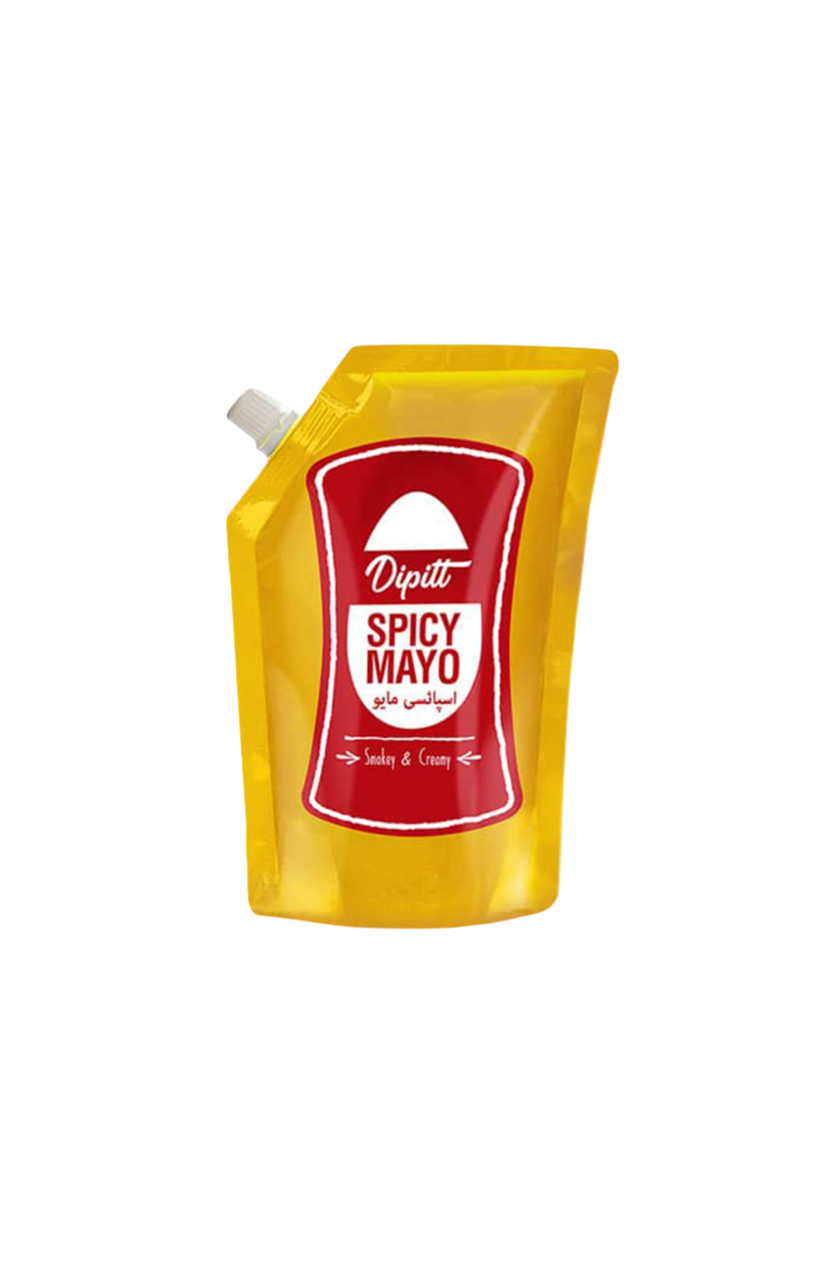 dipitt mayo spicy 400g
