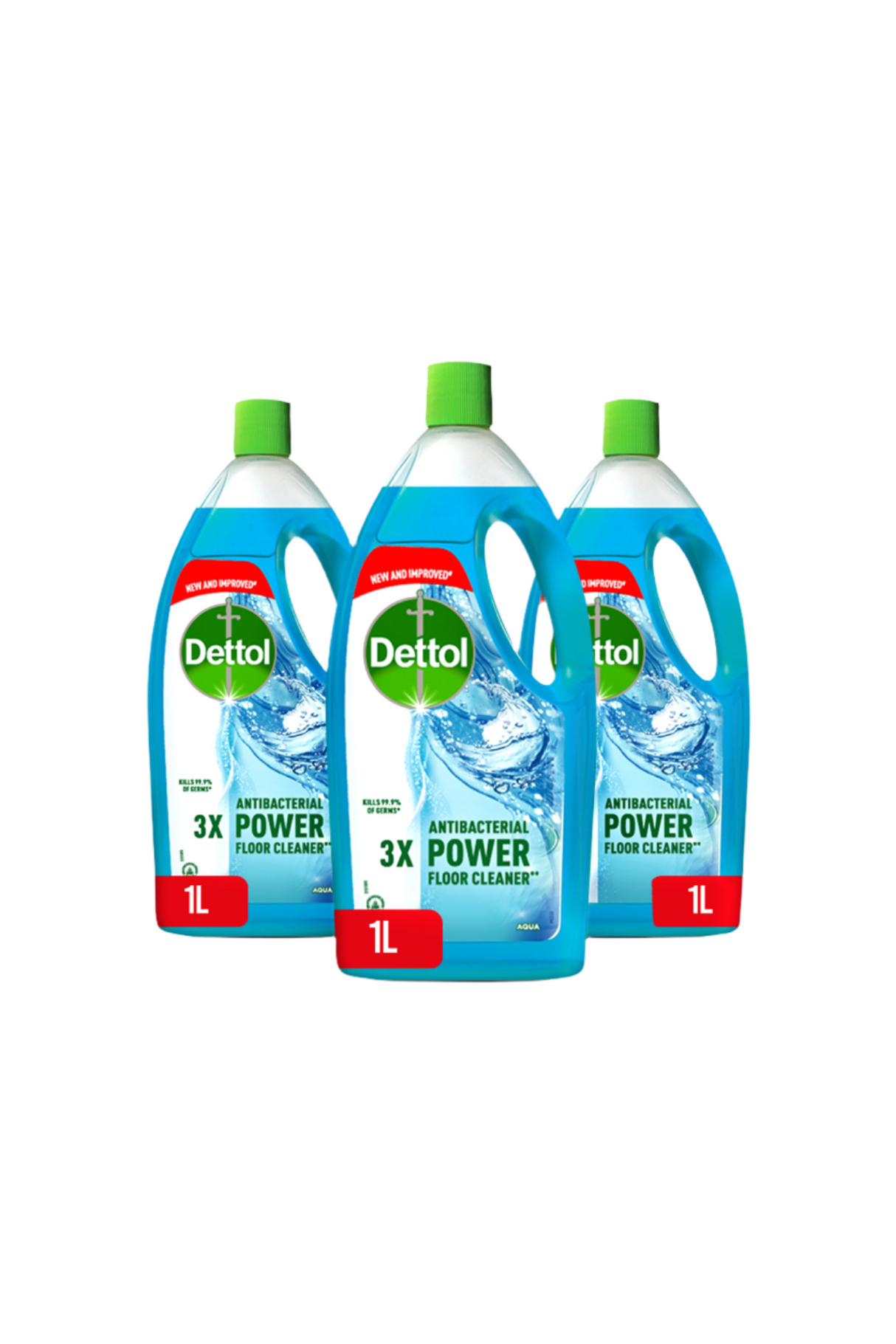 dettol multi surface cleaner aqua 1l