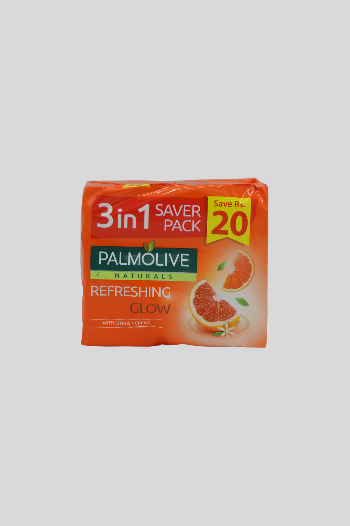 palmolive soap glow 3p 98g