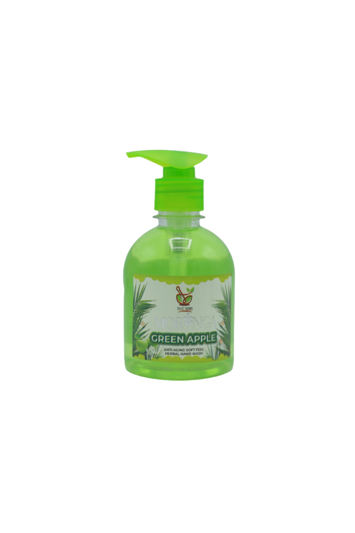 trust herbs hand wash moringa softening 280ml