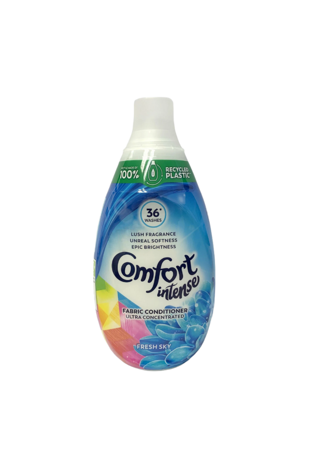 comfort fabric softner fresh sky 540ml