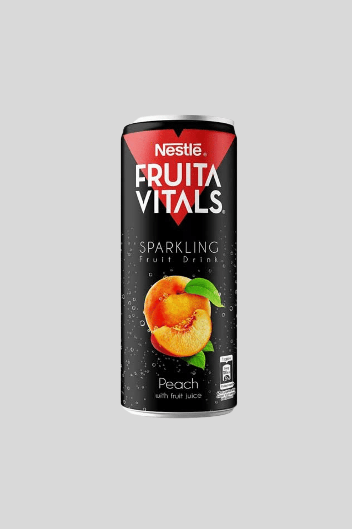 nestle juice fruita vital peach 250ml