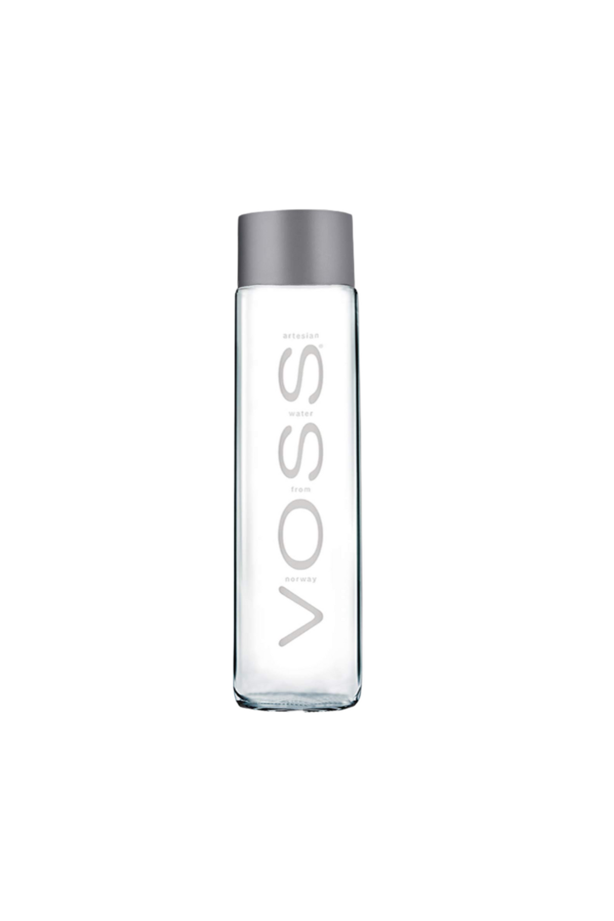 voss mineral water 375ml
