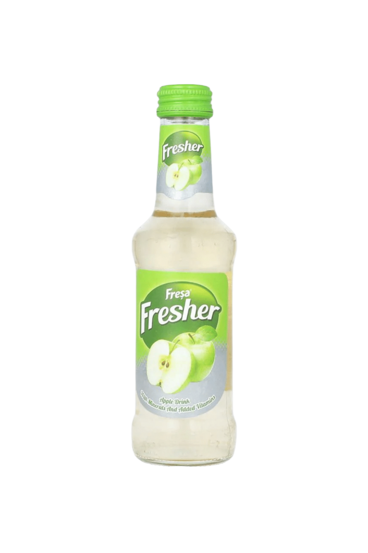 fresa fresher apple drink 200ml turkiye