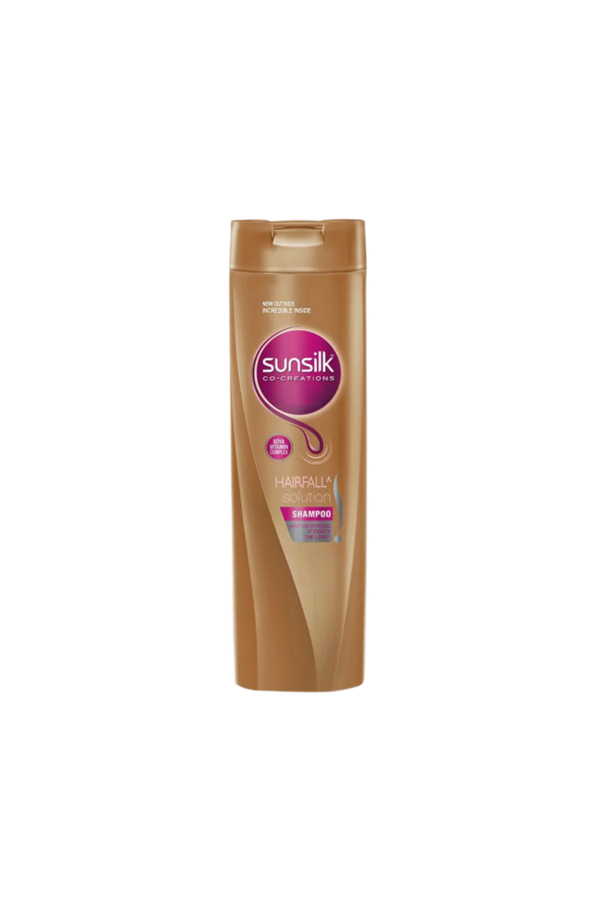 sunsilk shampoo hair fall solution 160ml thai