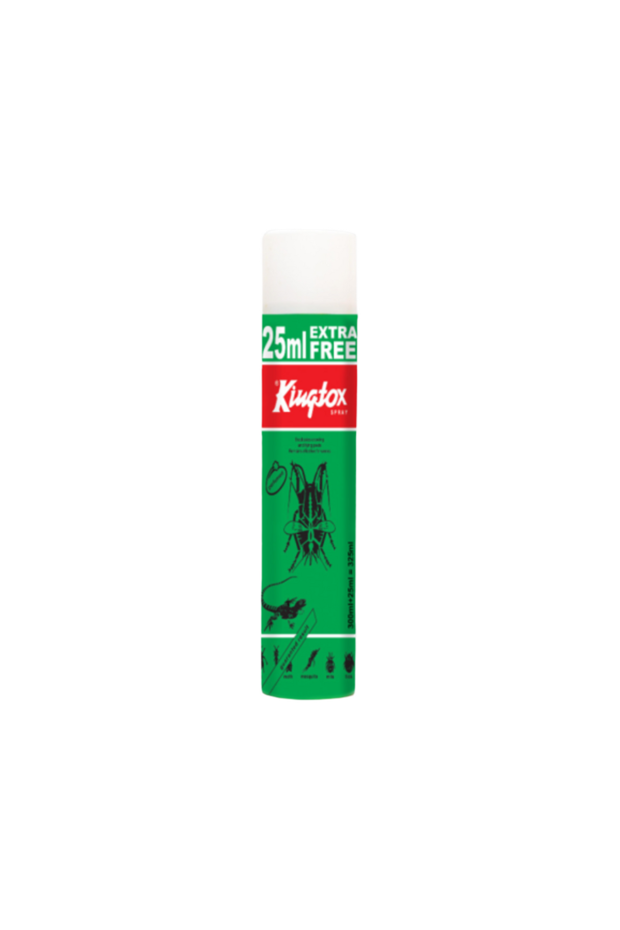 kingtox spray all insect killer 300ml