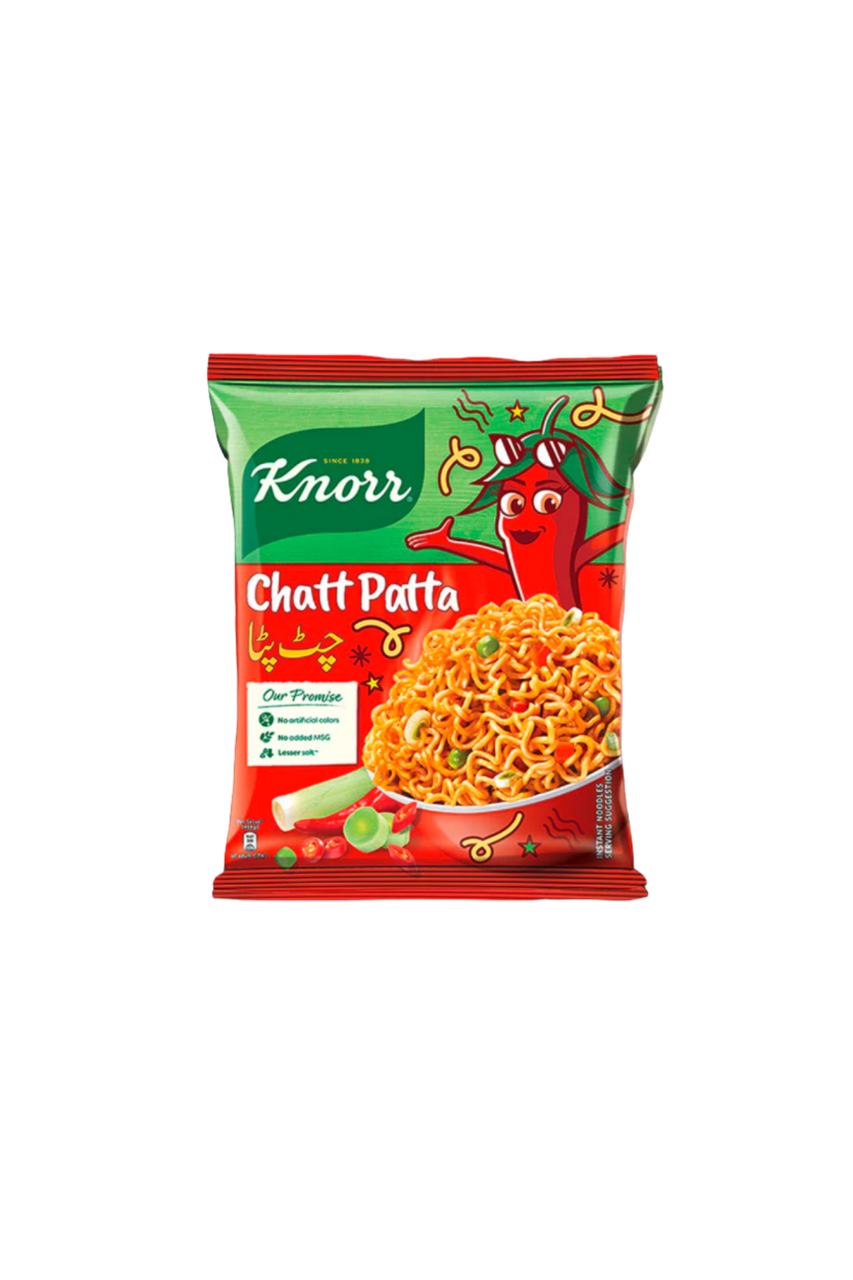 knorr noodle chattpatta 61g