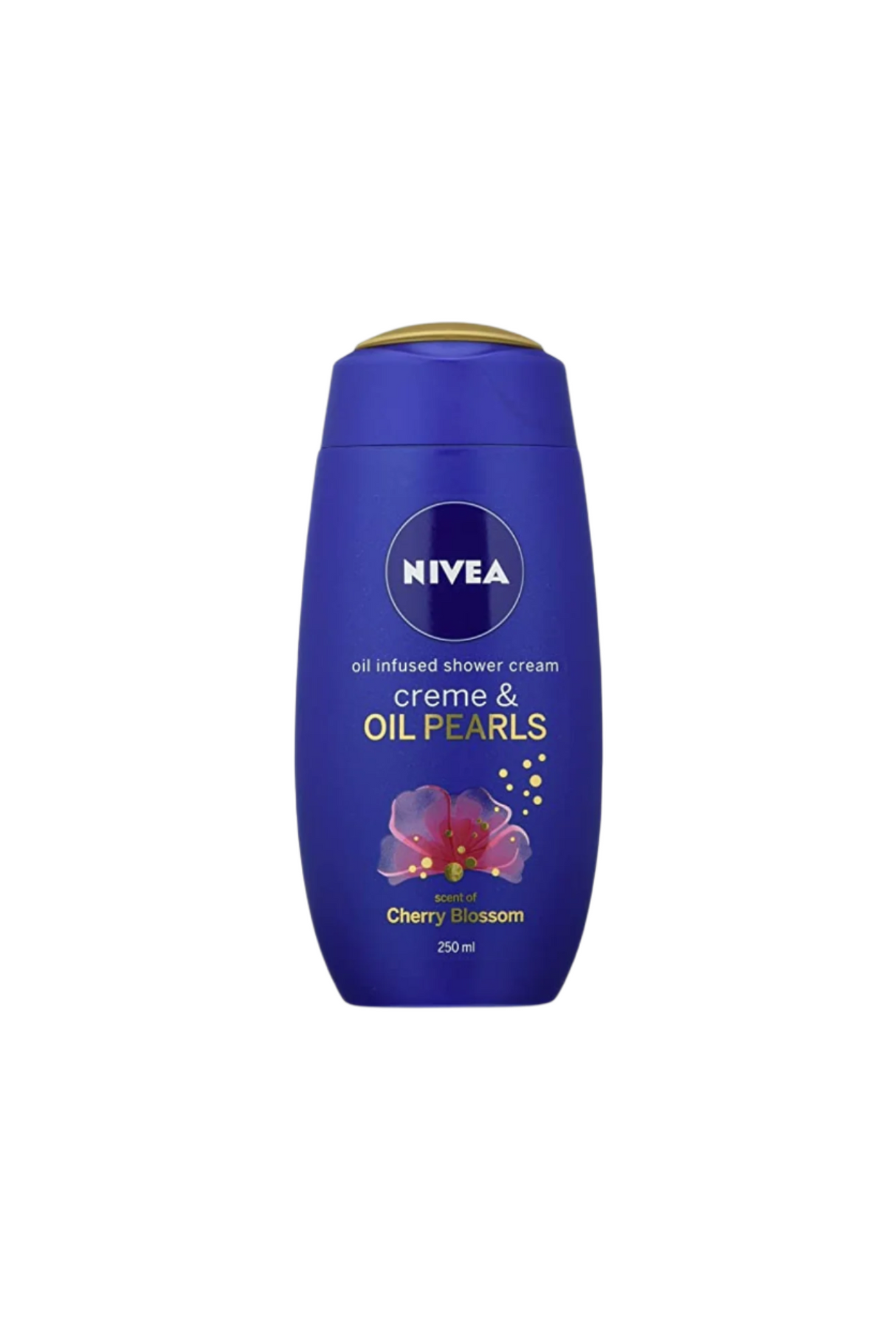 nivea shower cream oil pearls 250ml