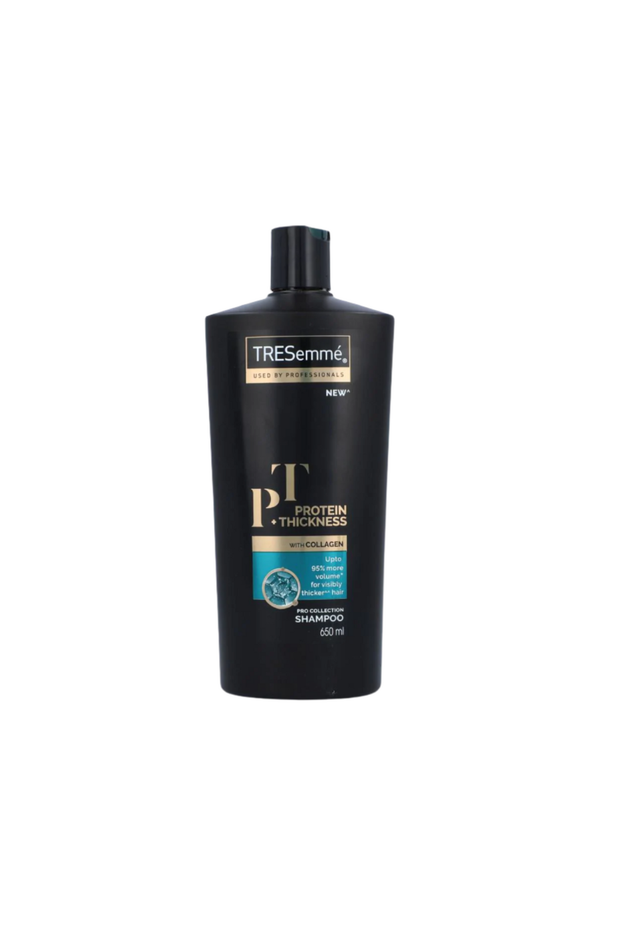 tresemme shampoo protein thickness 650ml
