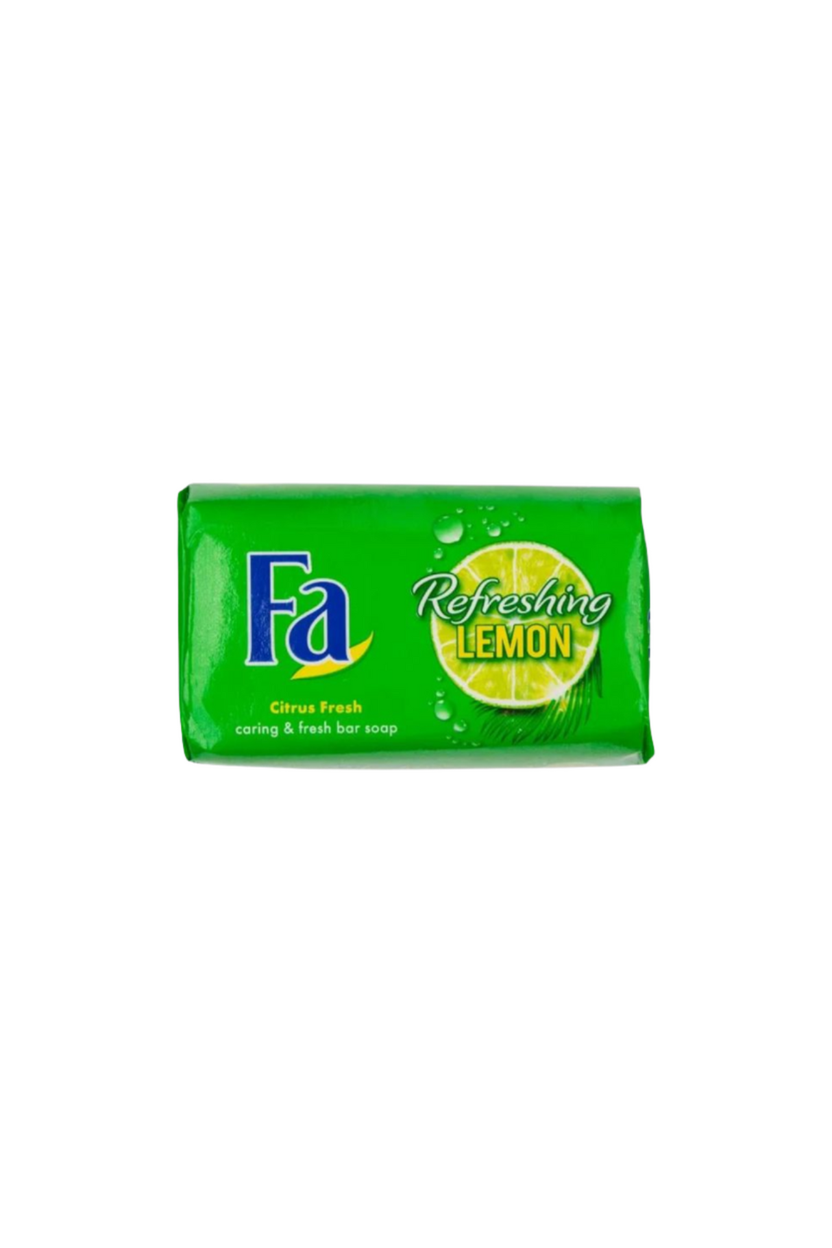 fa soap refreshing lemon 175g