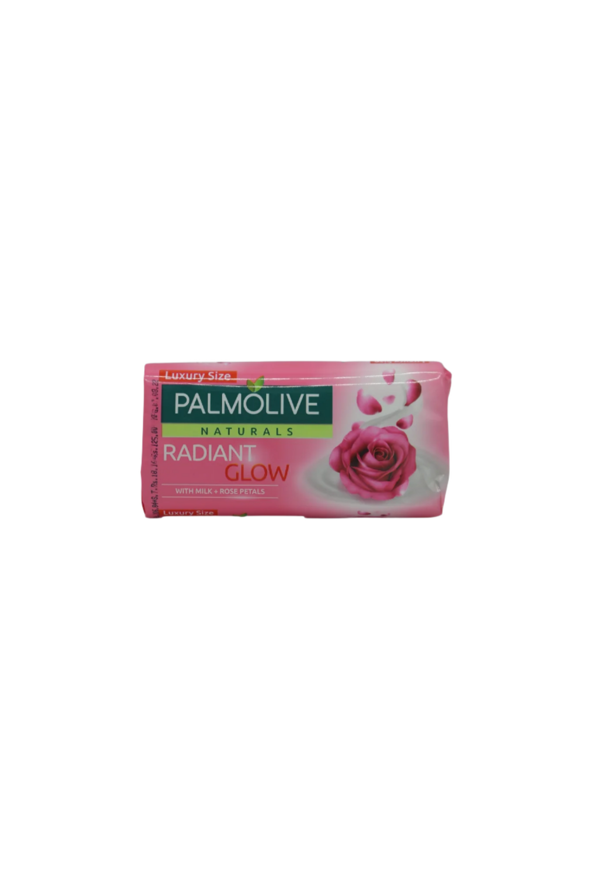 palmolive soap radiant glow 165g