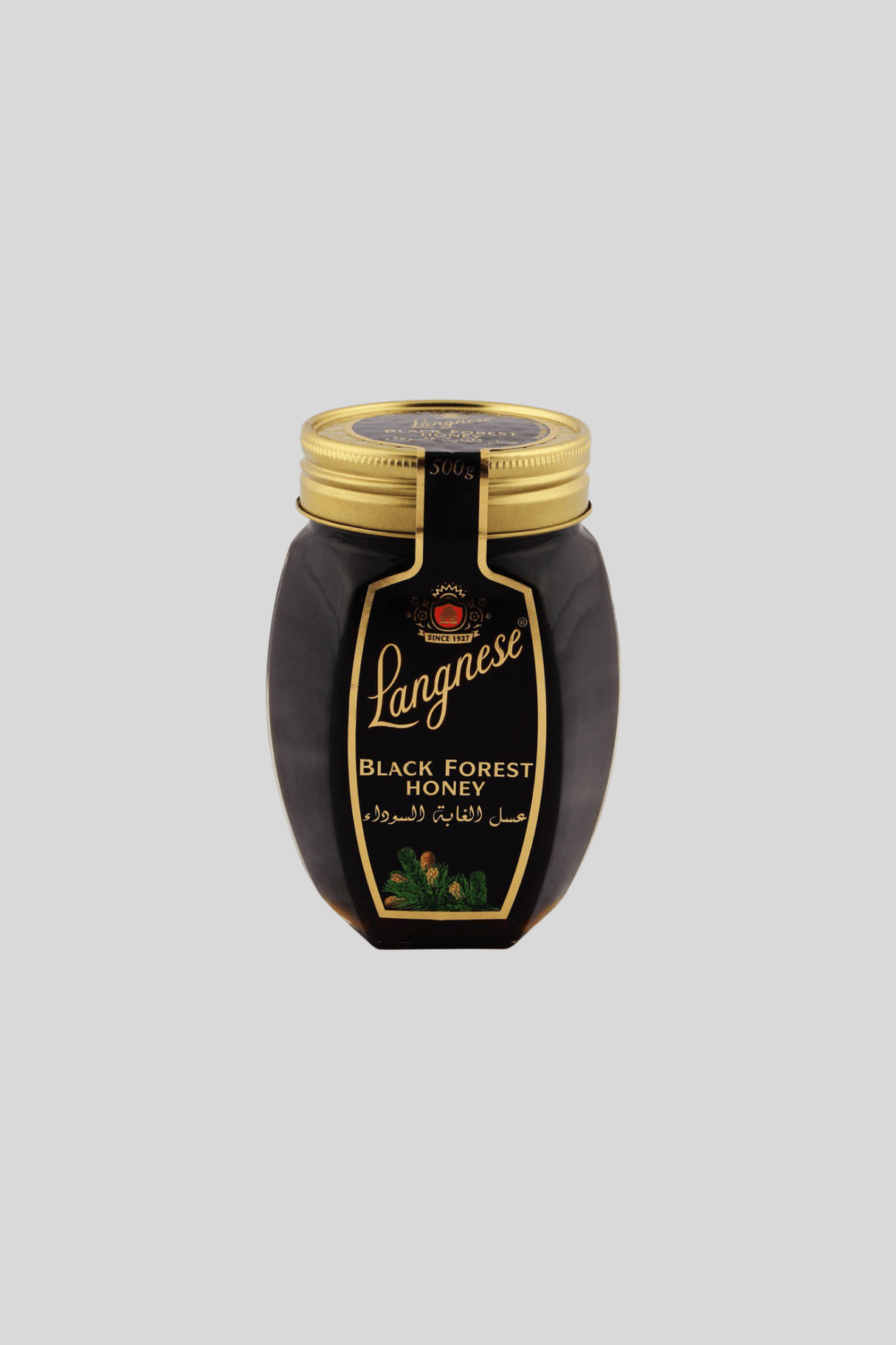langnese honey black forest 500g