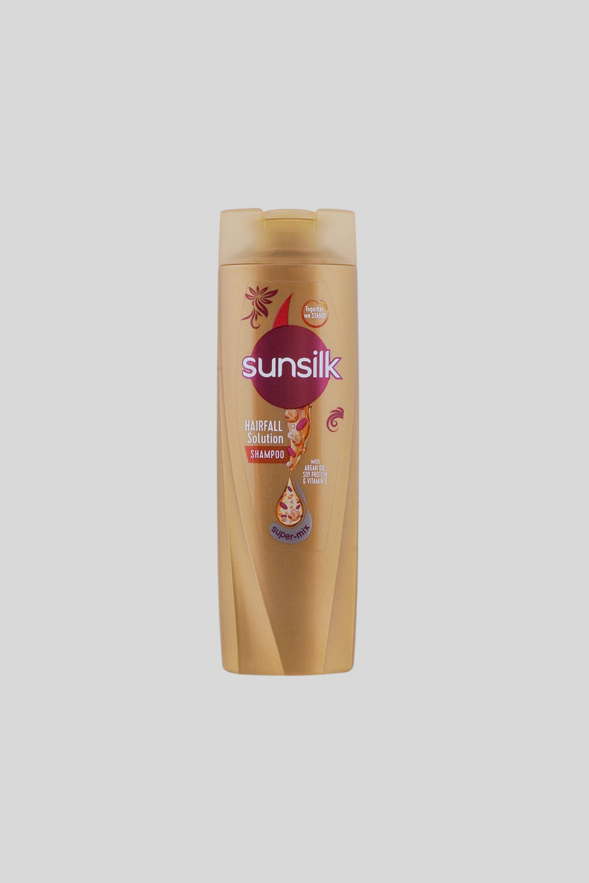 sunsilk shampoo hair fall solution 185ml