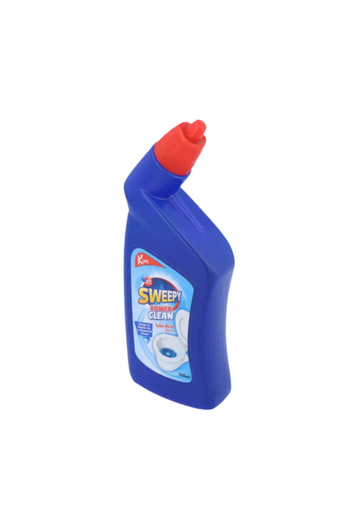 kingtox sweepy toilet bowl cleaner 500ml