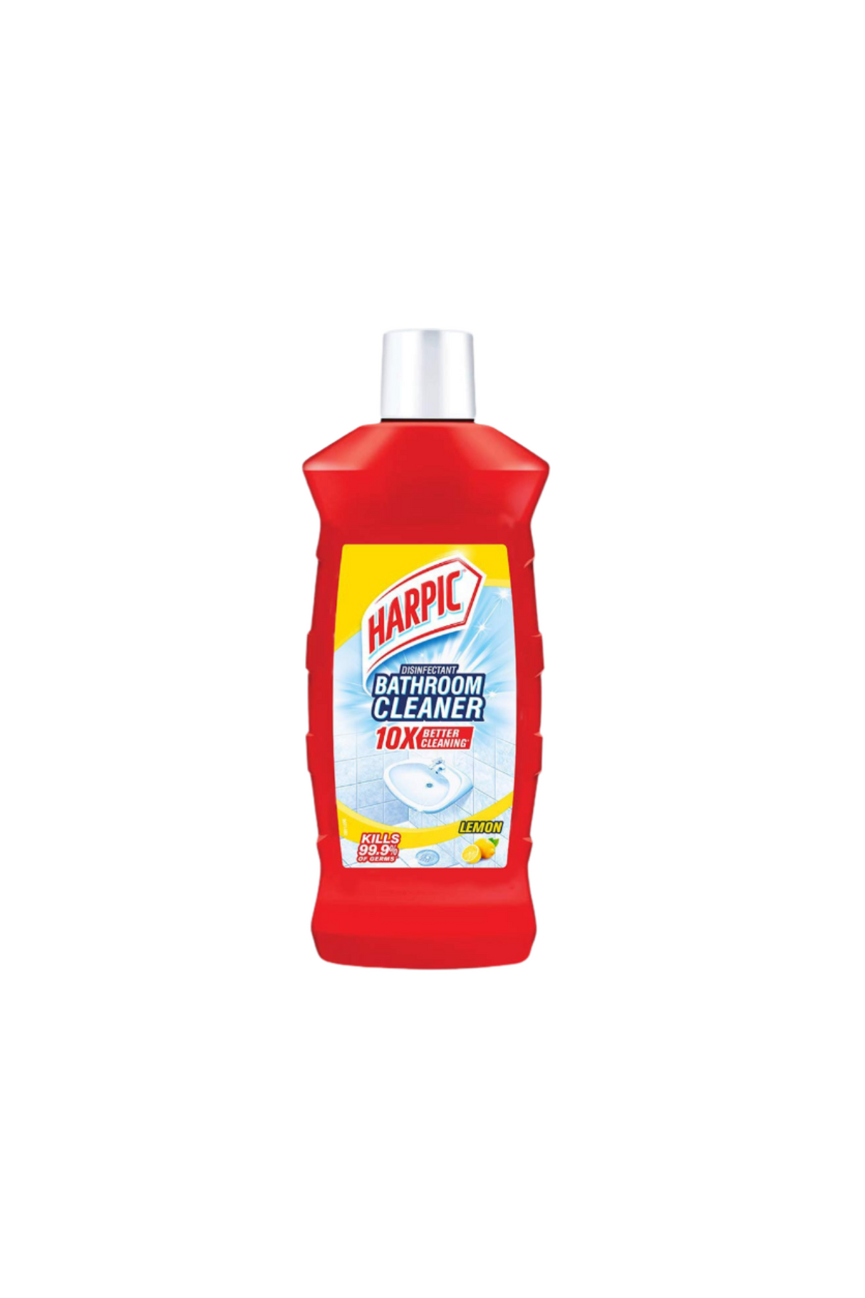 harpic bath cleaner lemon 900ml