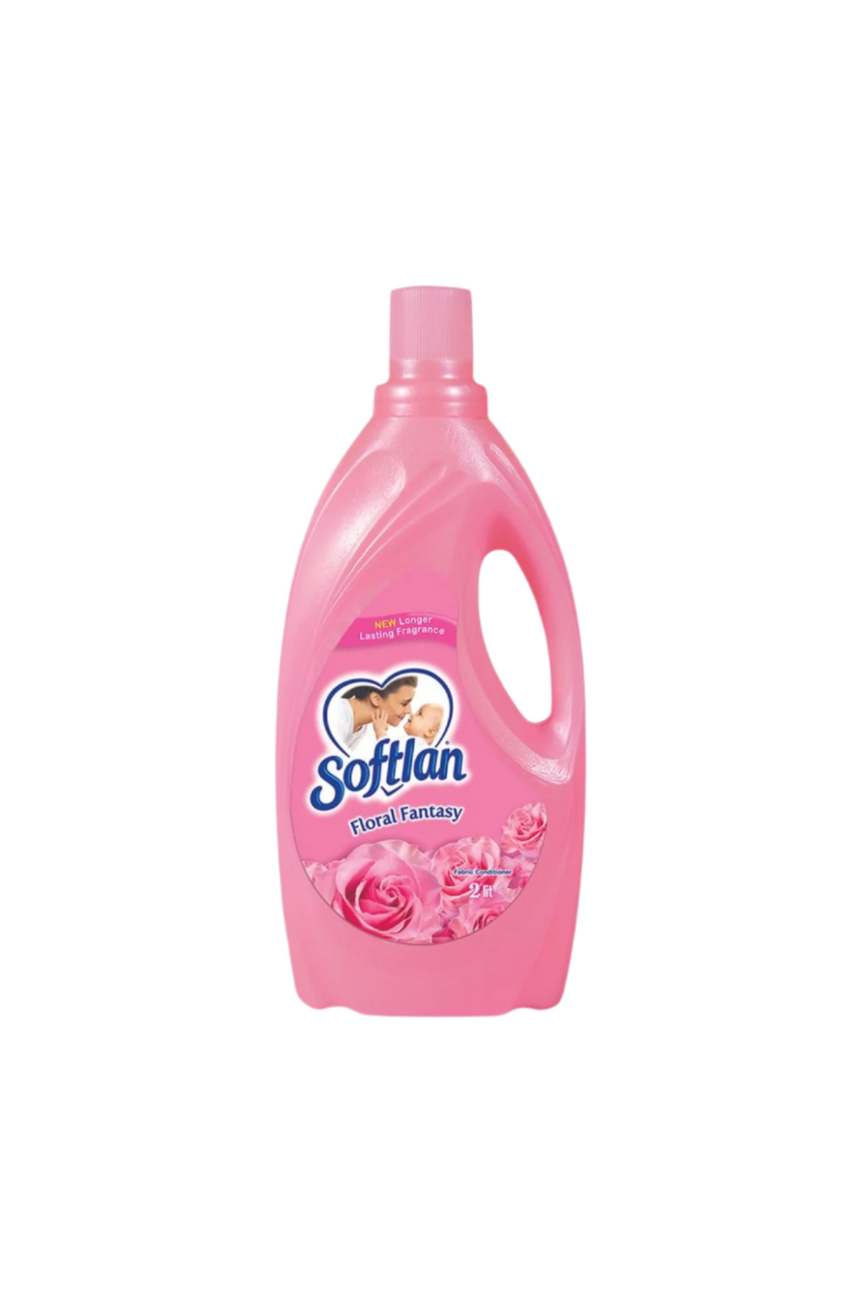 softlan fabric softener floral fantasy 2l