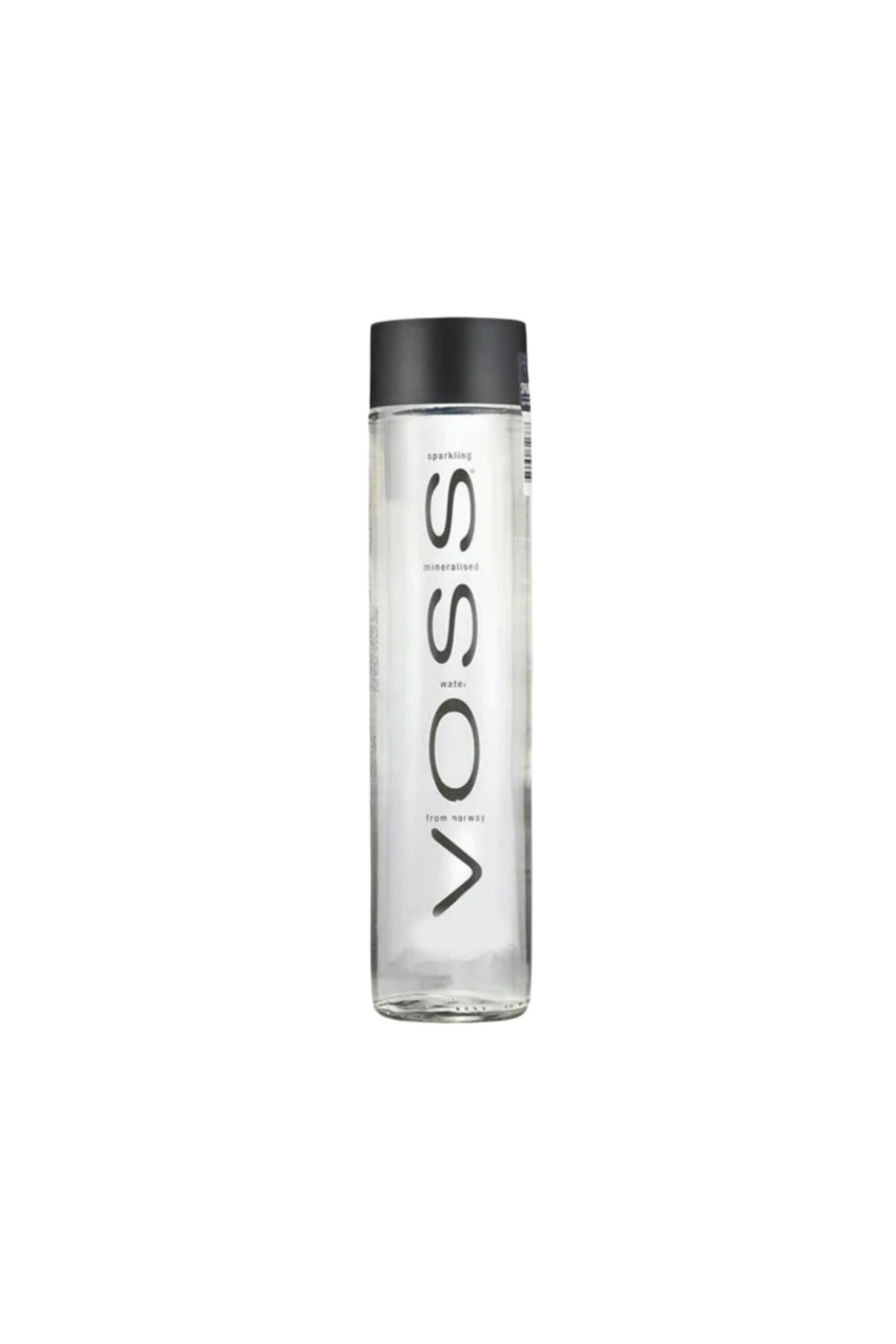 voss mineral water sparkling 375ml norway