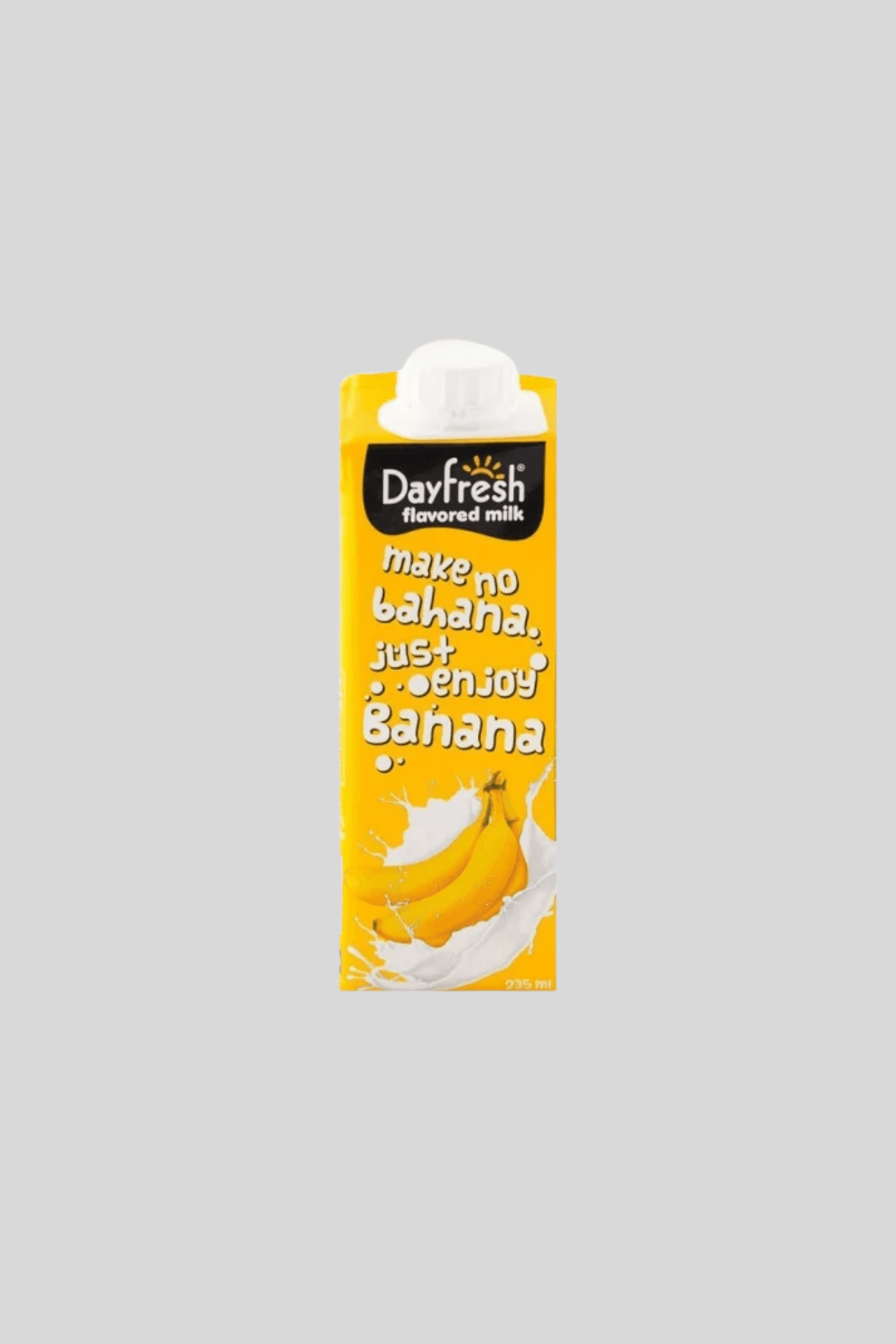 dayfresh milk banana 225ml