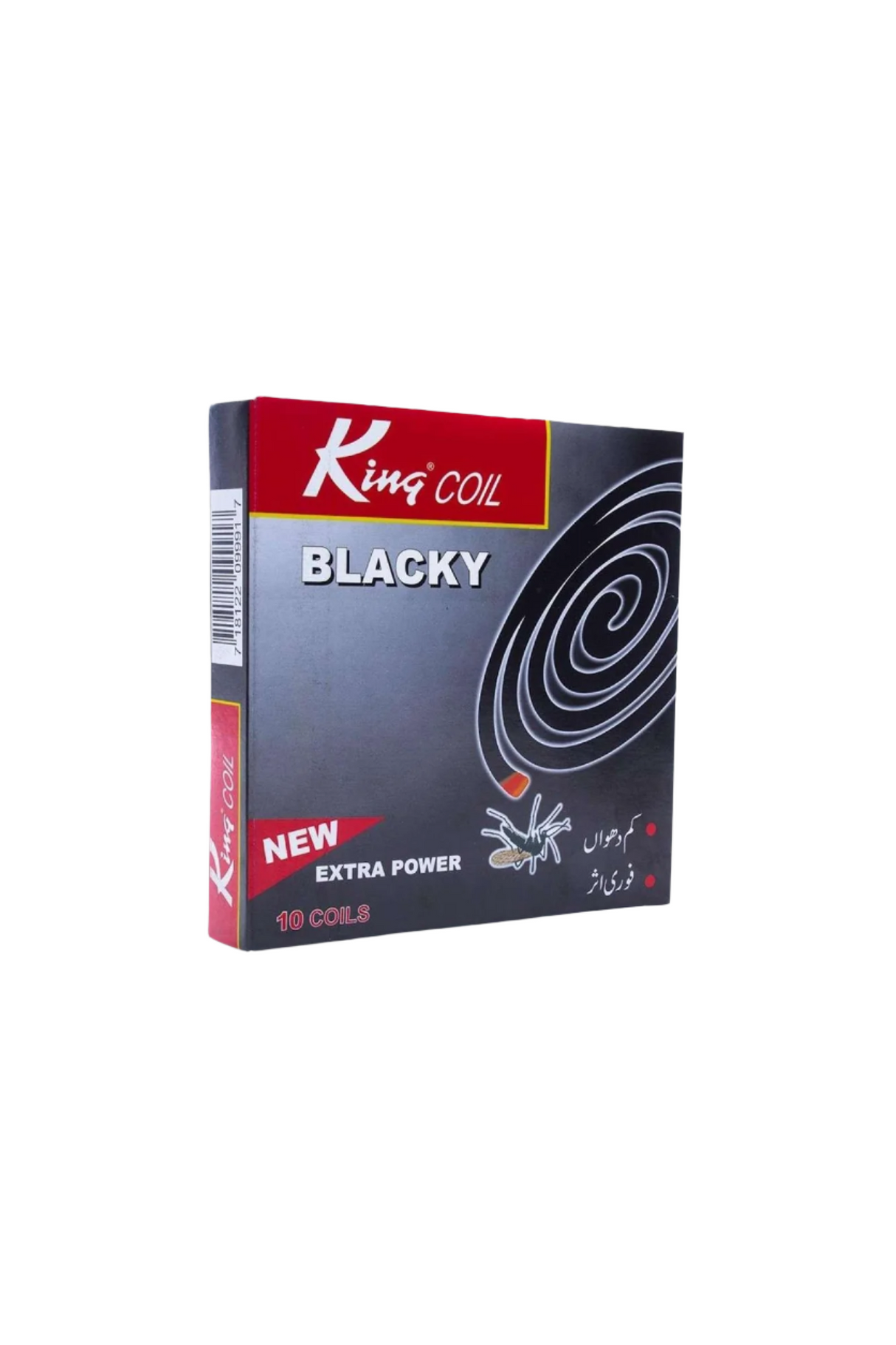 kingtox insect coil blacky 10pc