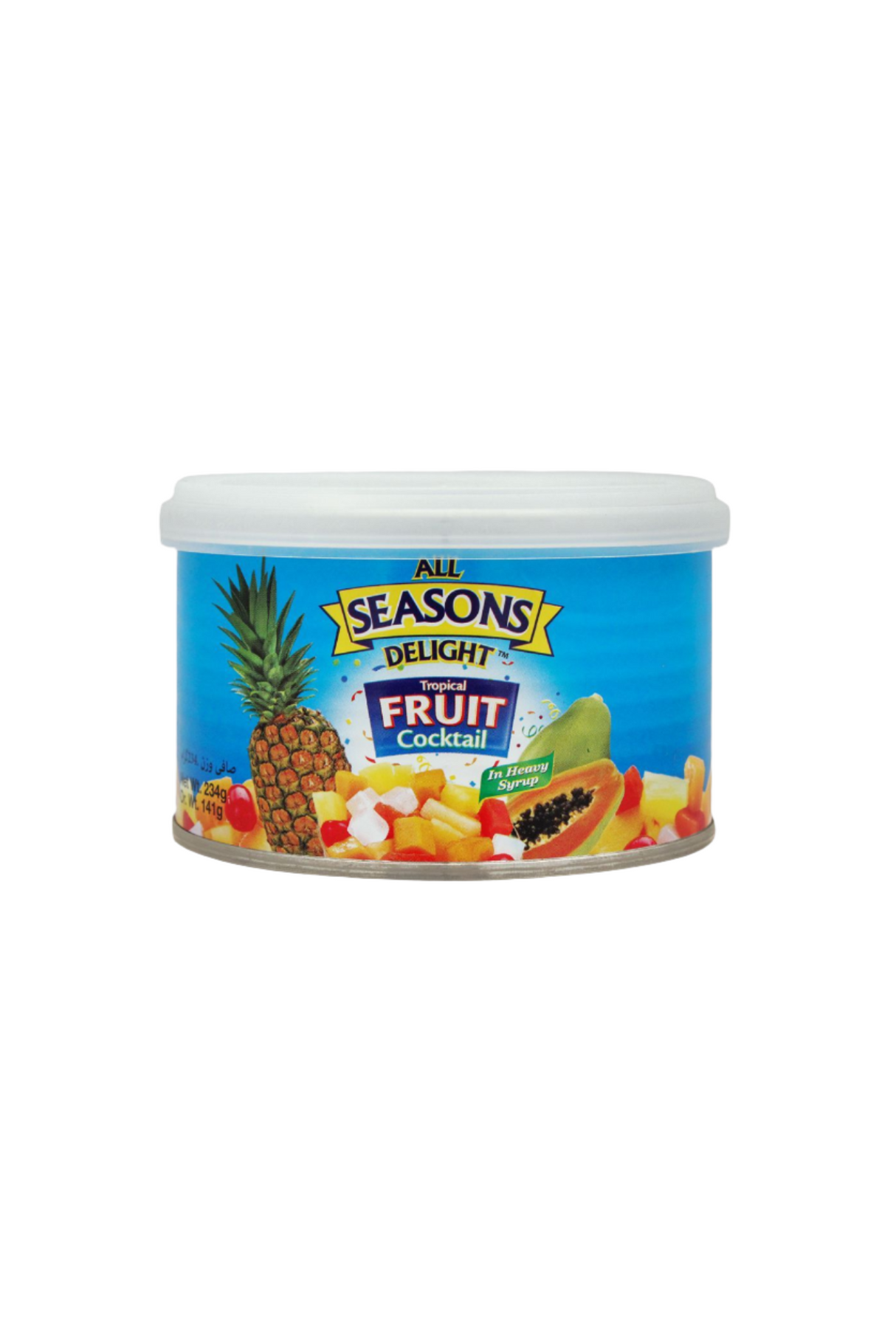 season fruit cocktail 234g philippines