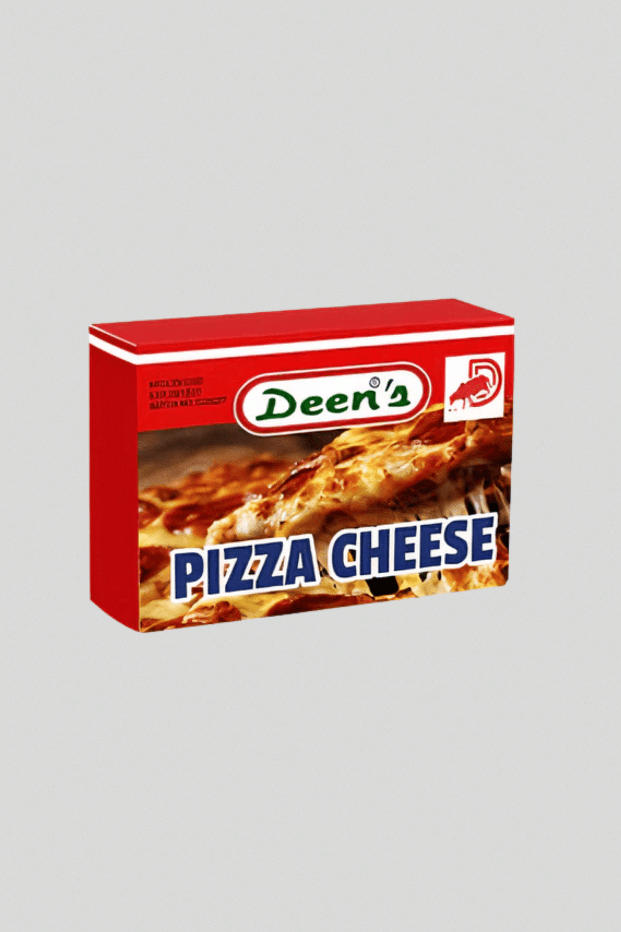 deens pizza cheese 200g
