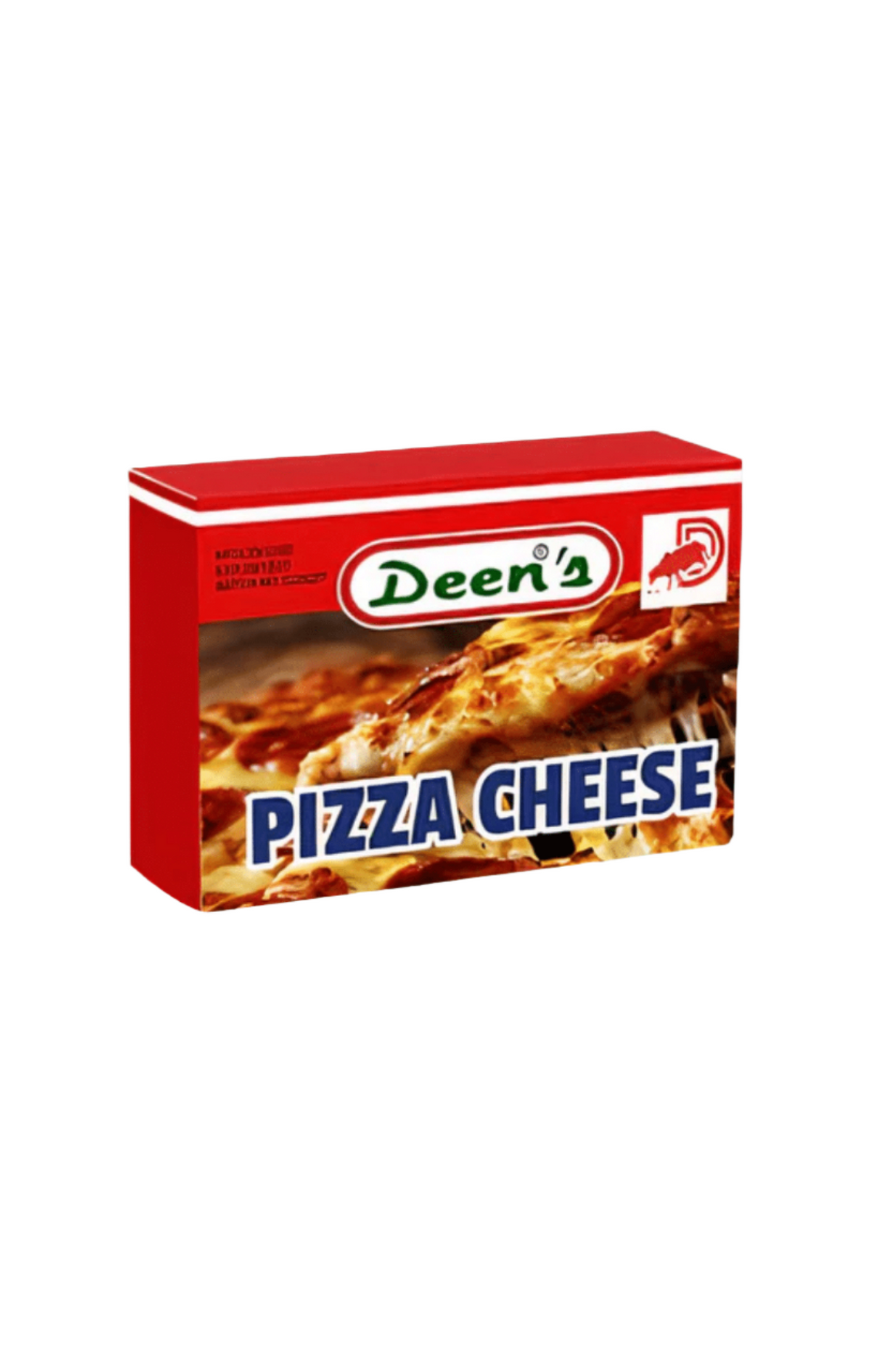 deens pizza cheese 200g