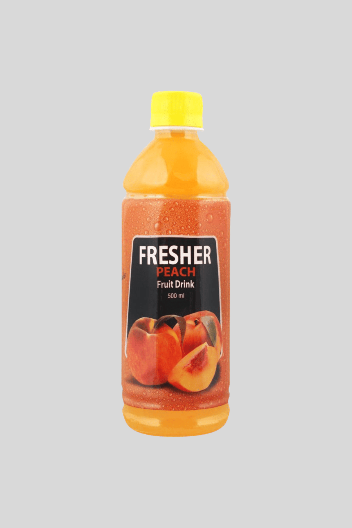fresher juice peach 500ml