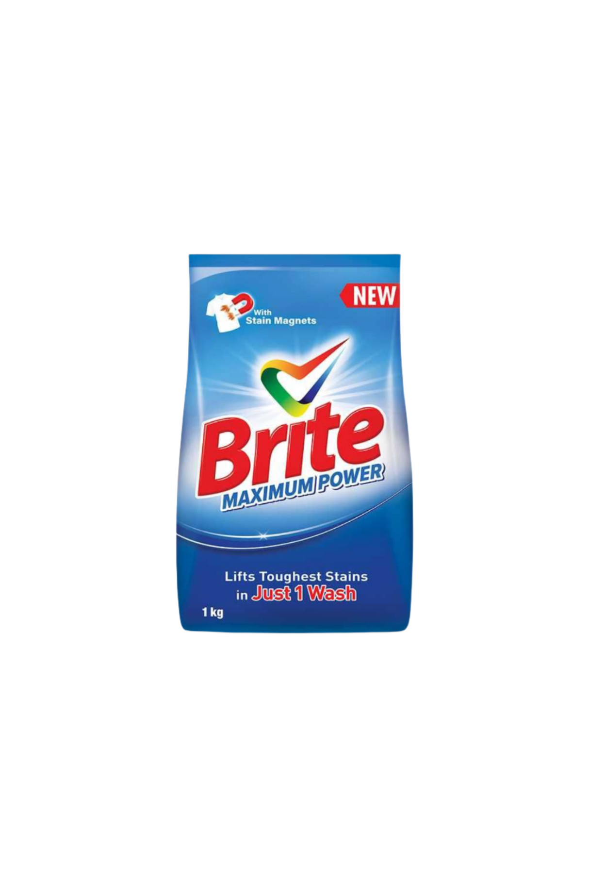 brite maximum power 1kg