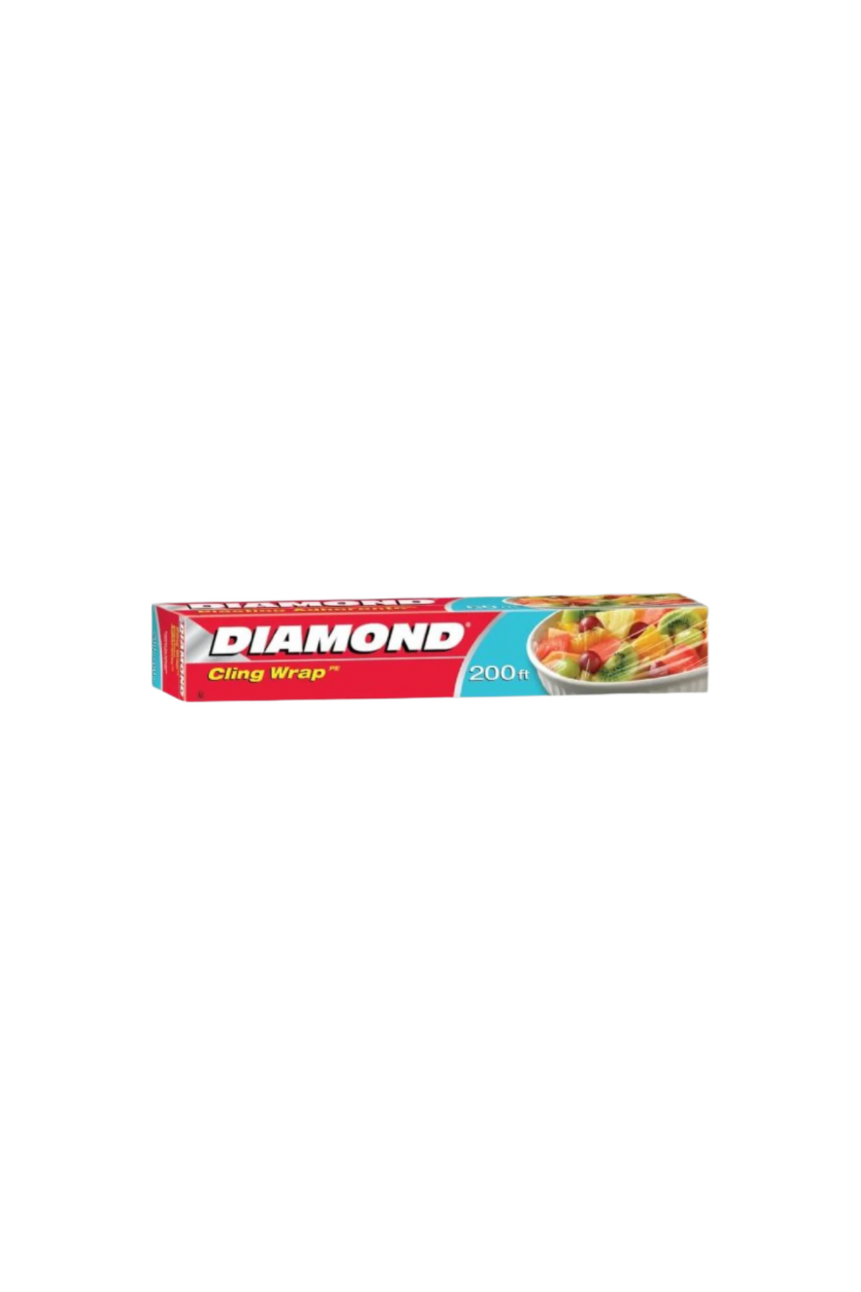 diamond cling wrap 200 ft 30cmx60m