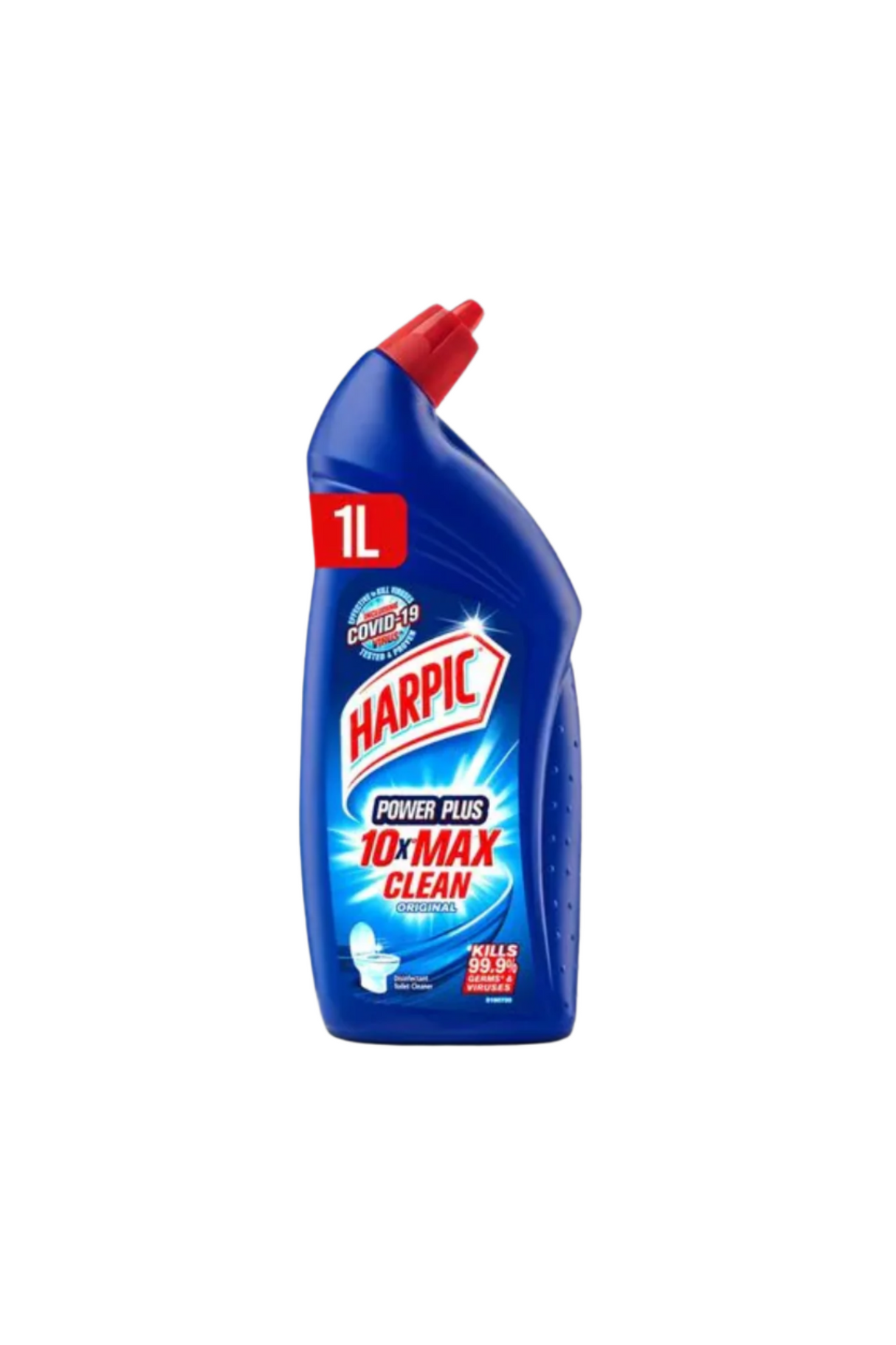 harpic toilet cleaner original 1l