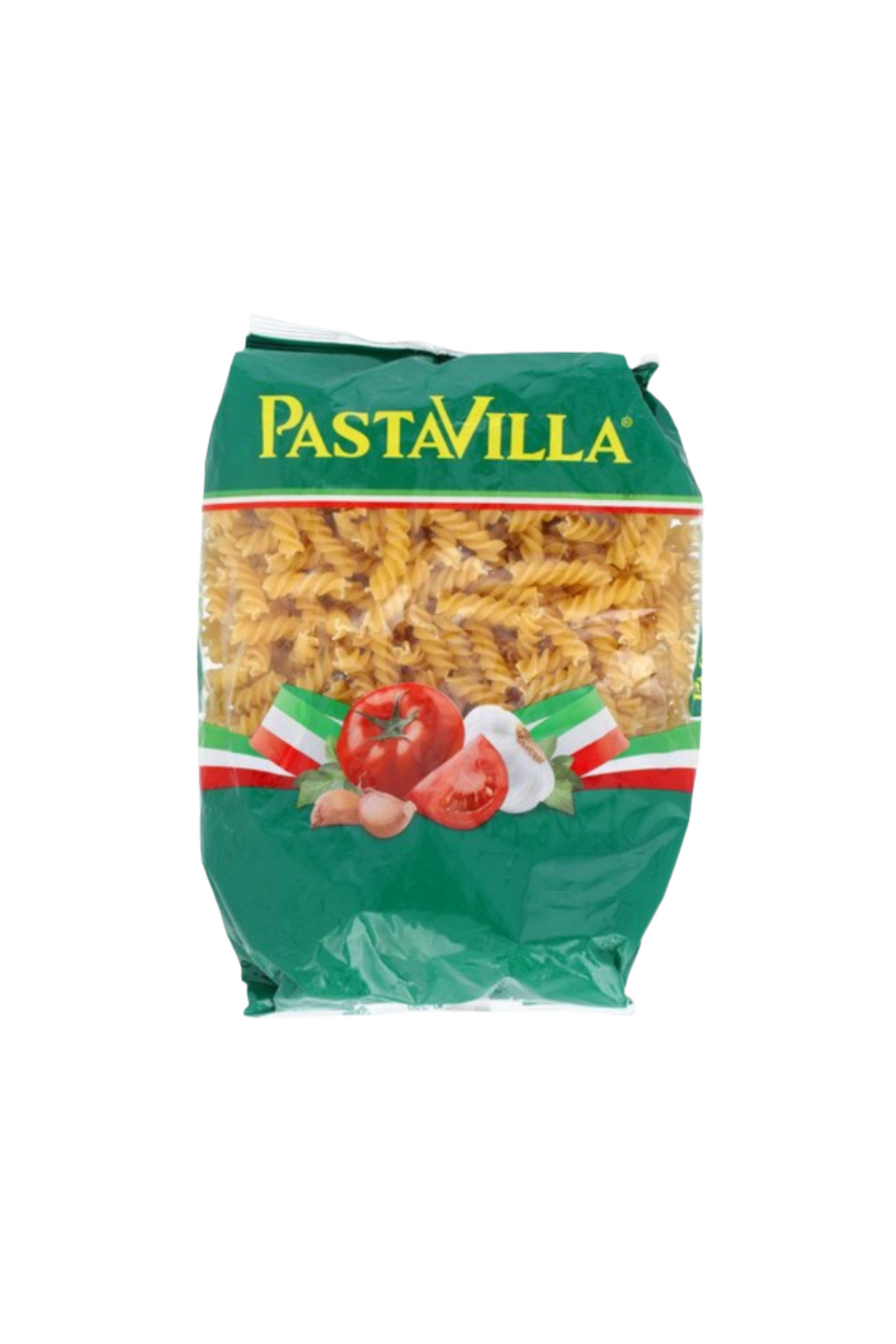 pastavilla pasta fusilli rotini 500g