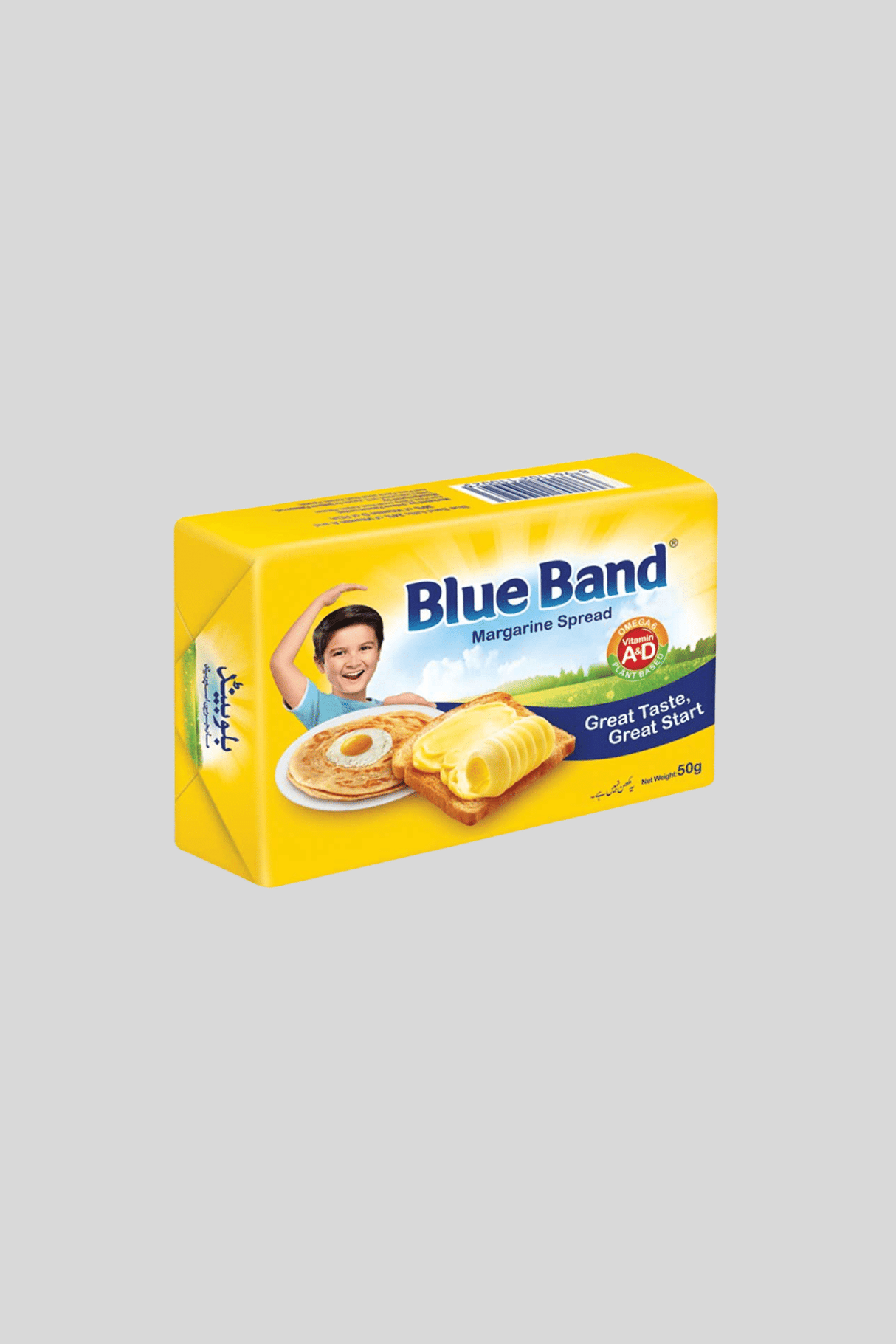blue band 50g