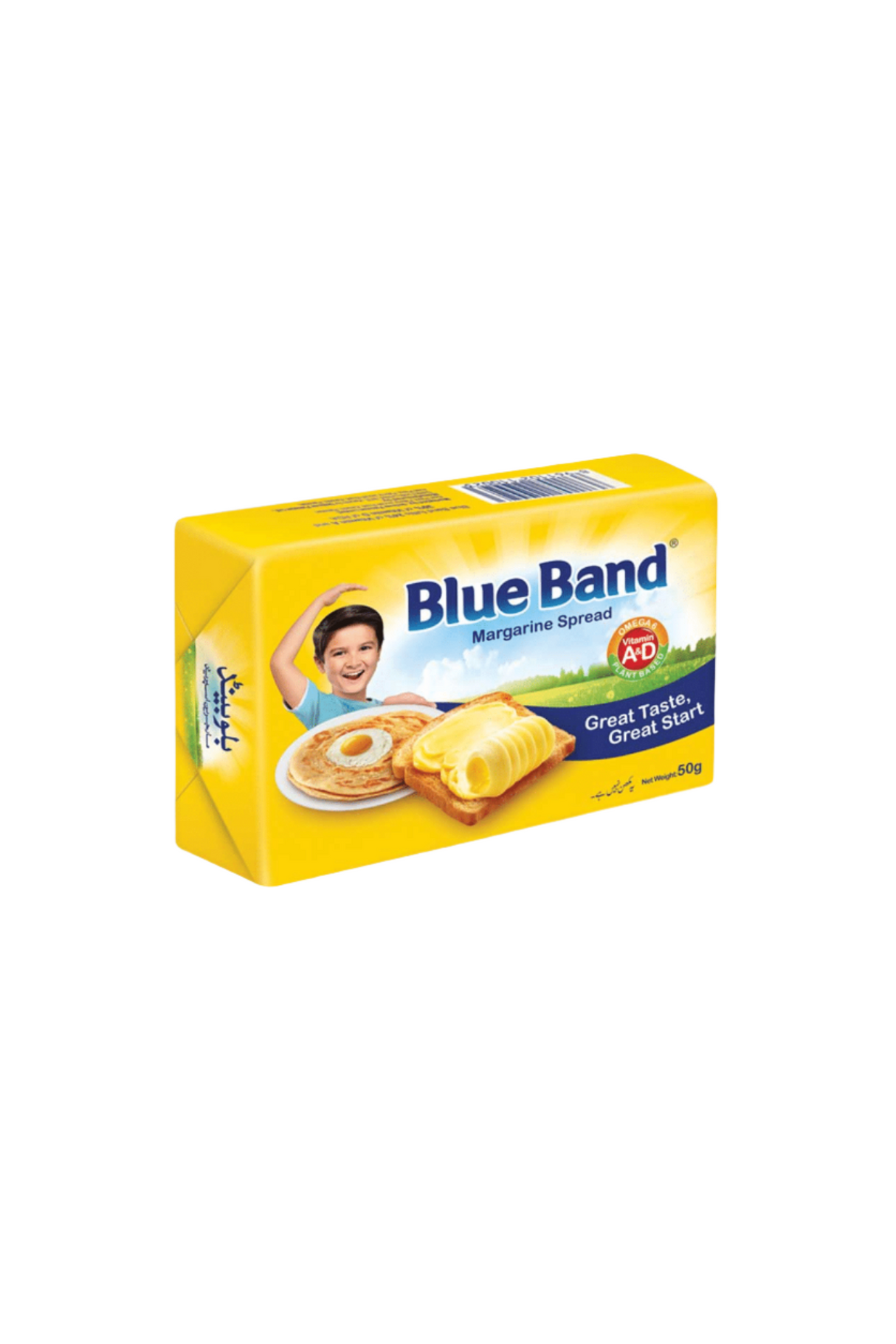 blue band 50g