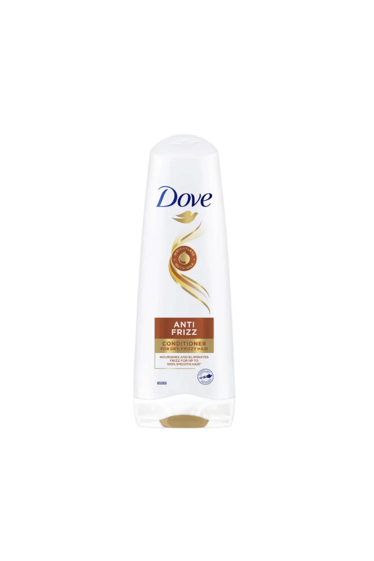 dove conditioner anti frizz 200ml